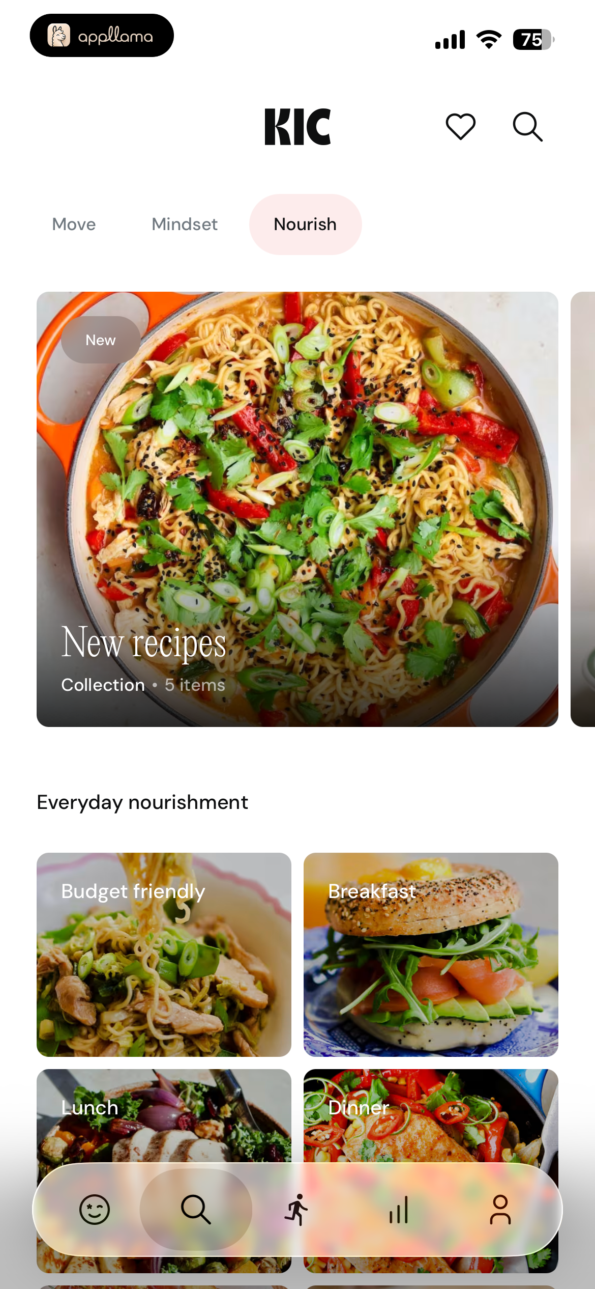 Recipe Discover