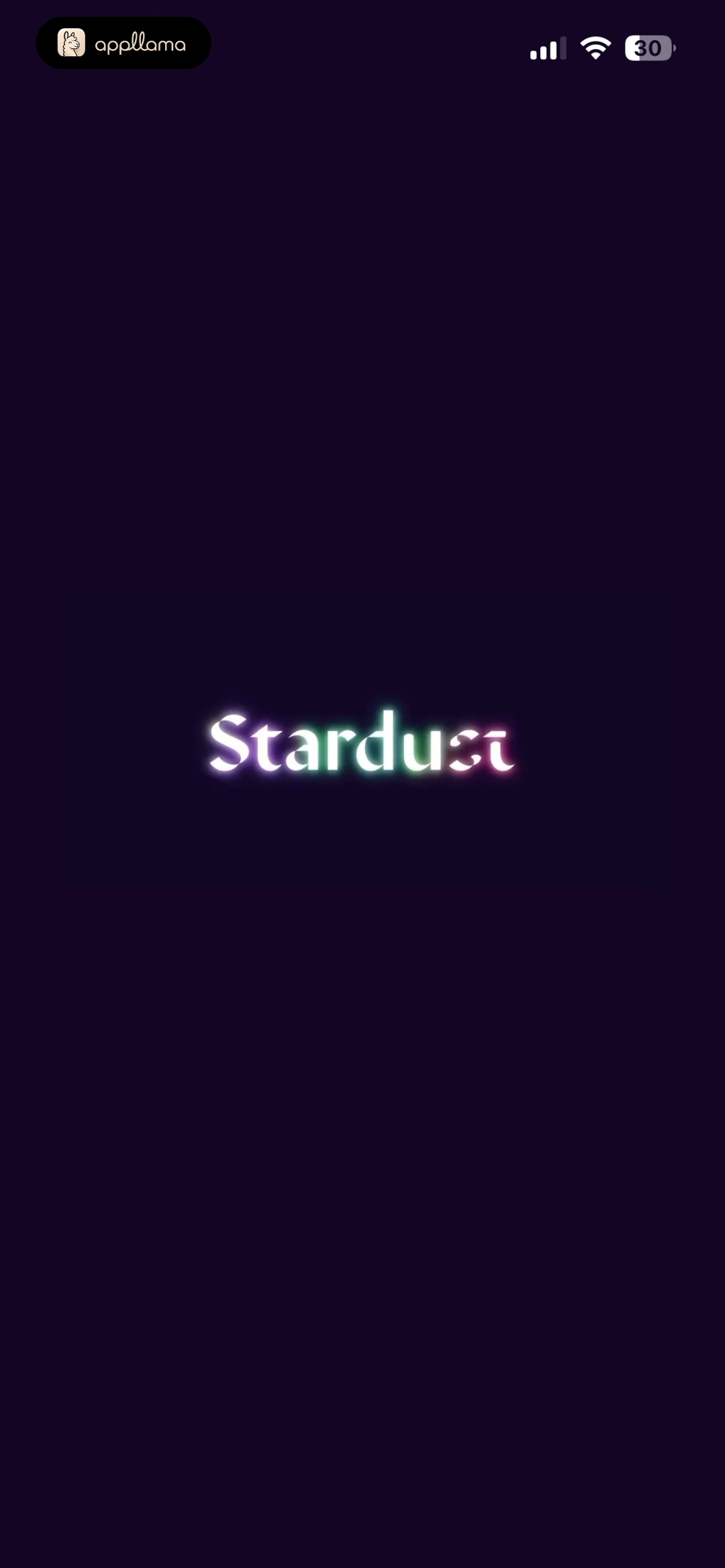 Splash Screen