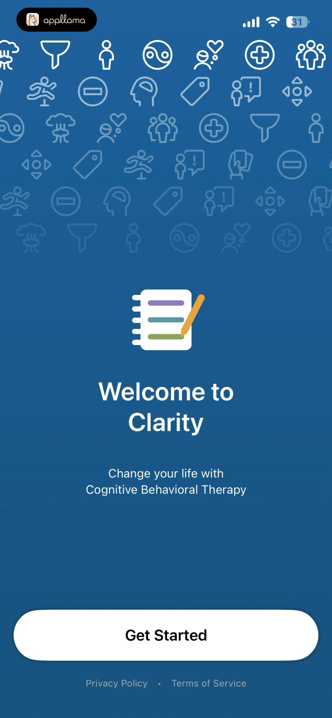 Onboarding Welcome
