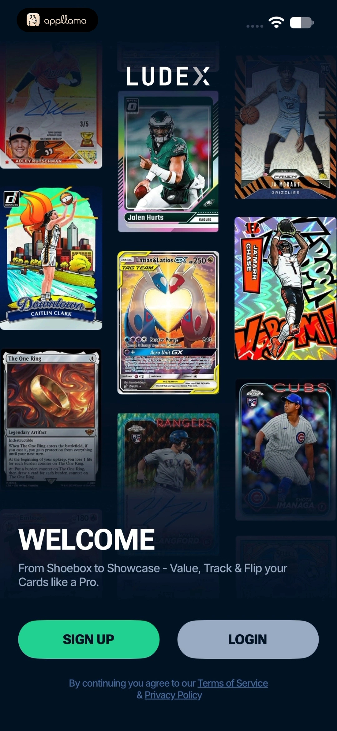 Welcome