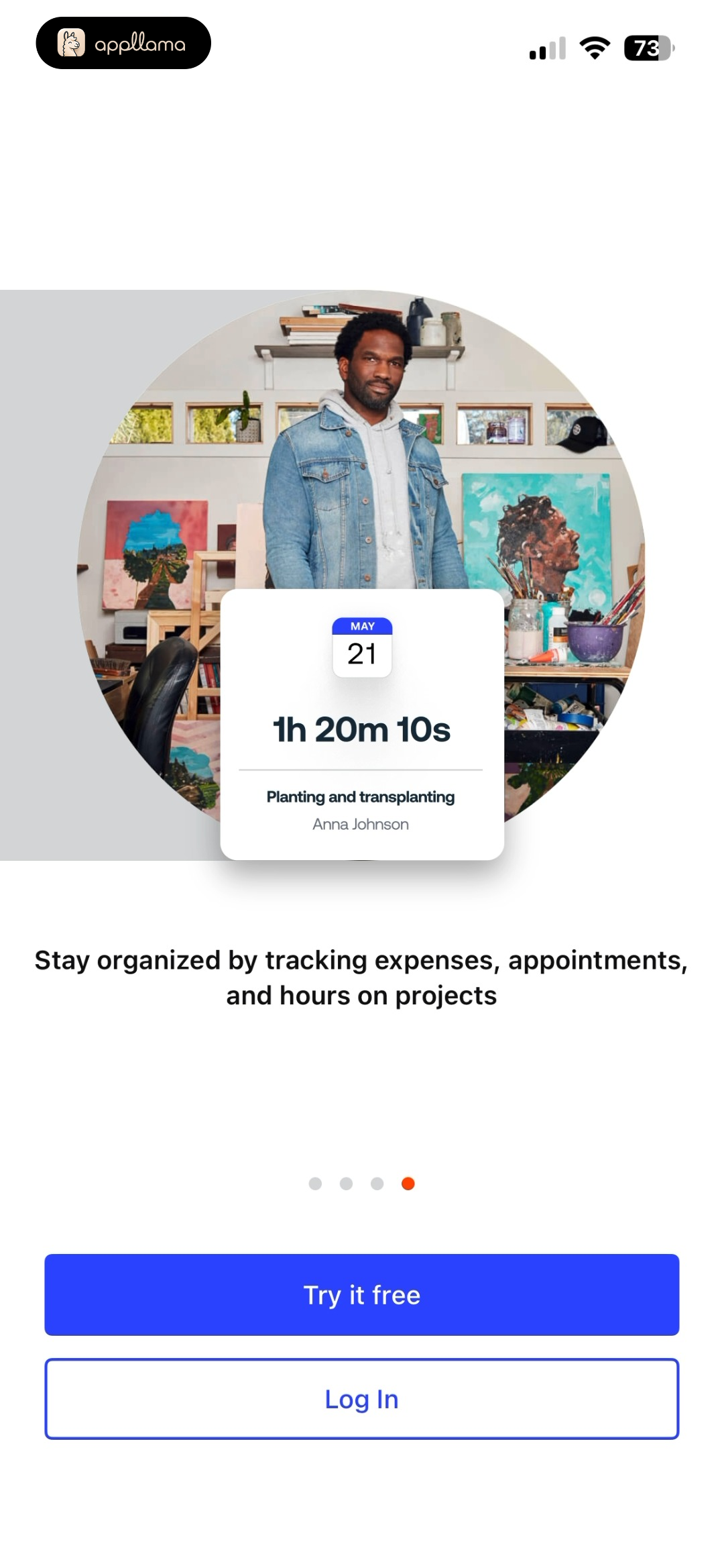 Business Tracking Benefit