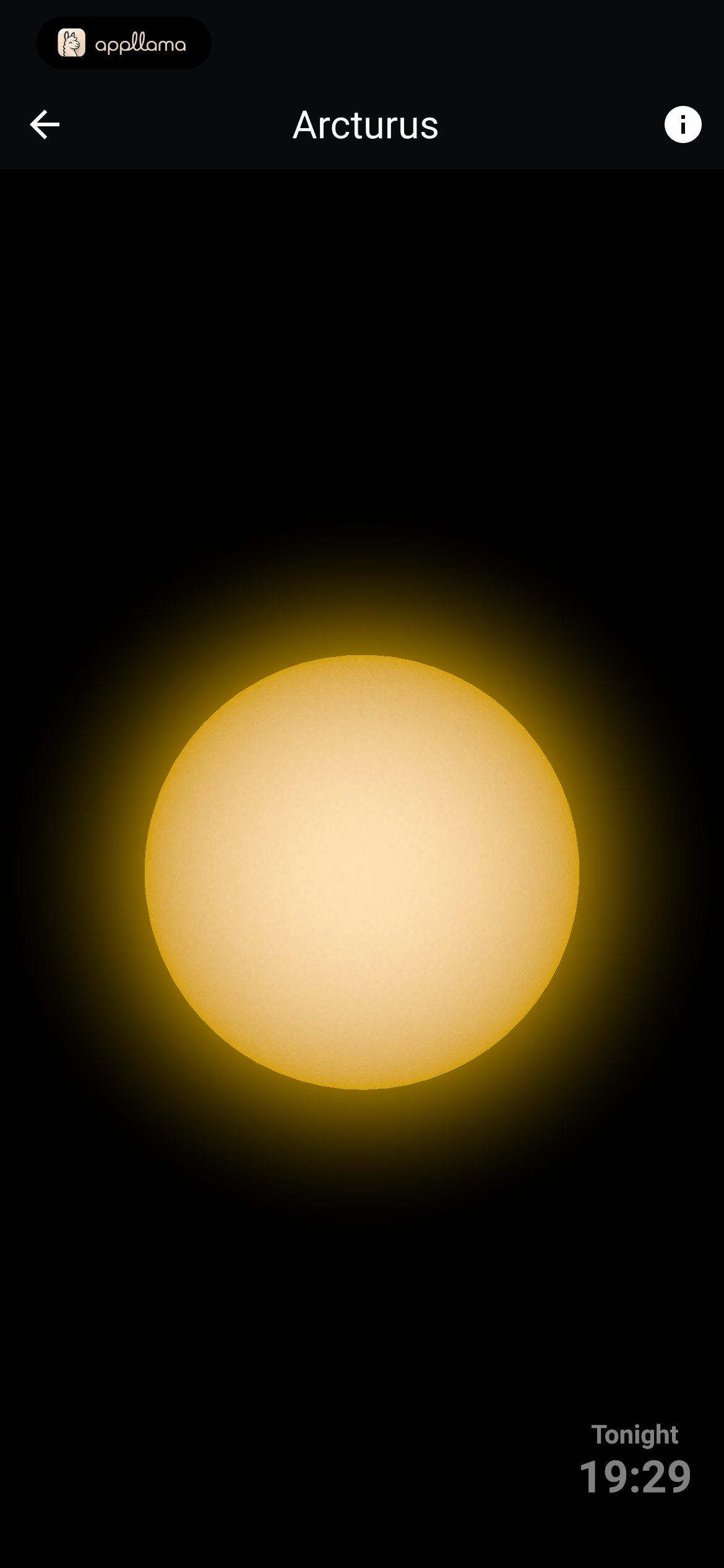 Arcturus 3D View