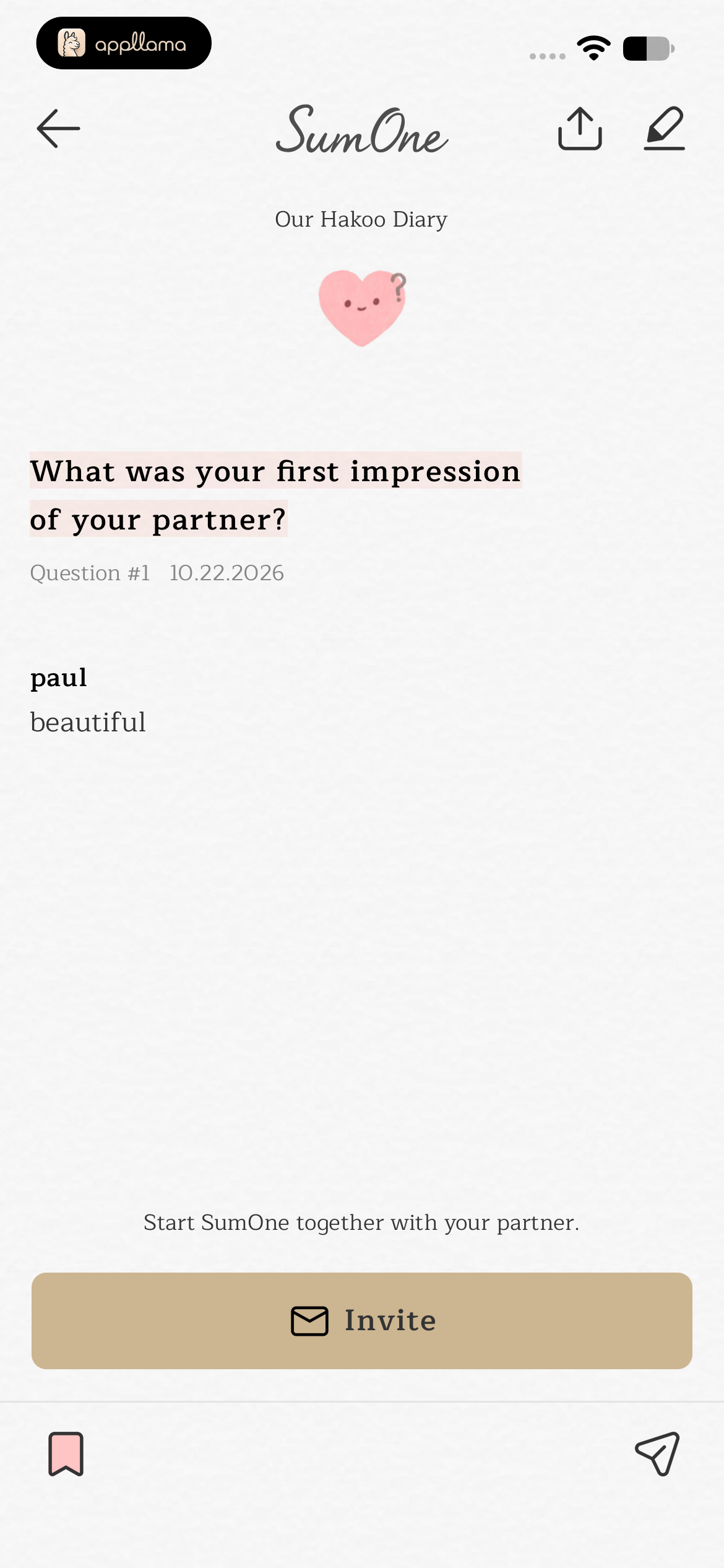 Daily Answer Detail