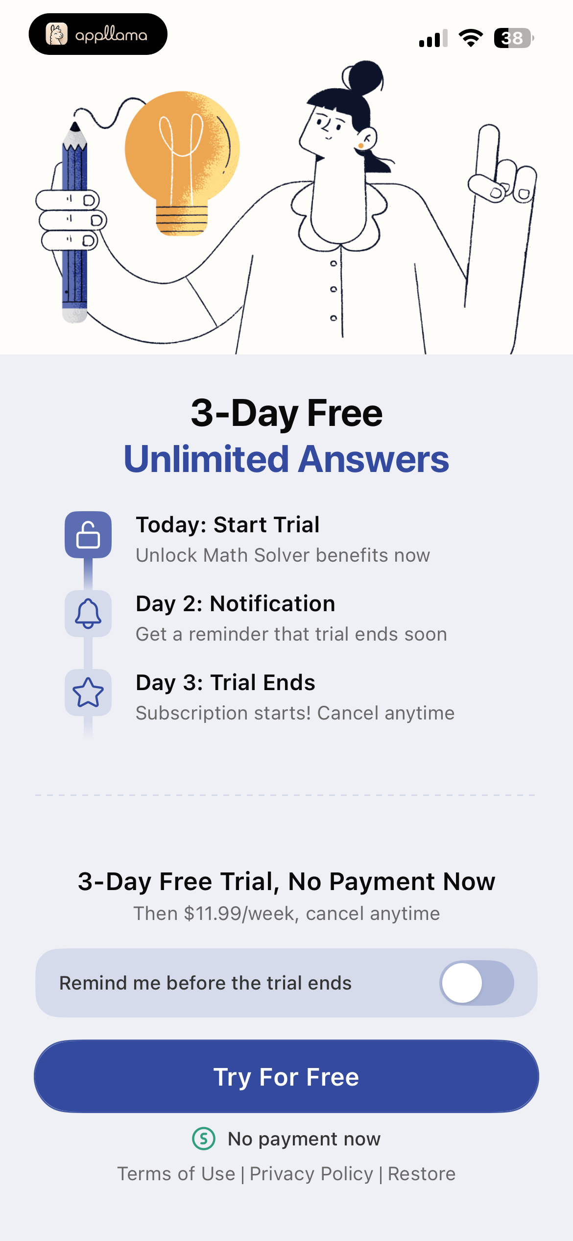 Free Trial Offer