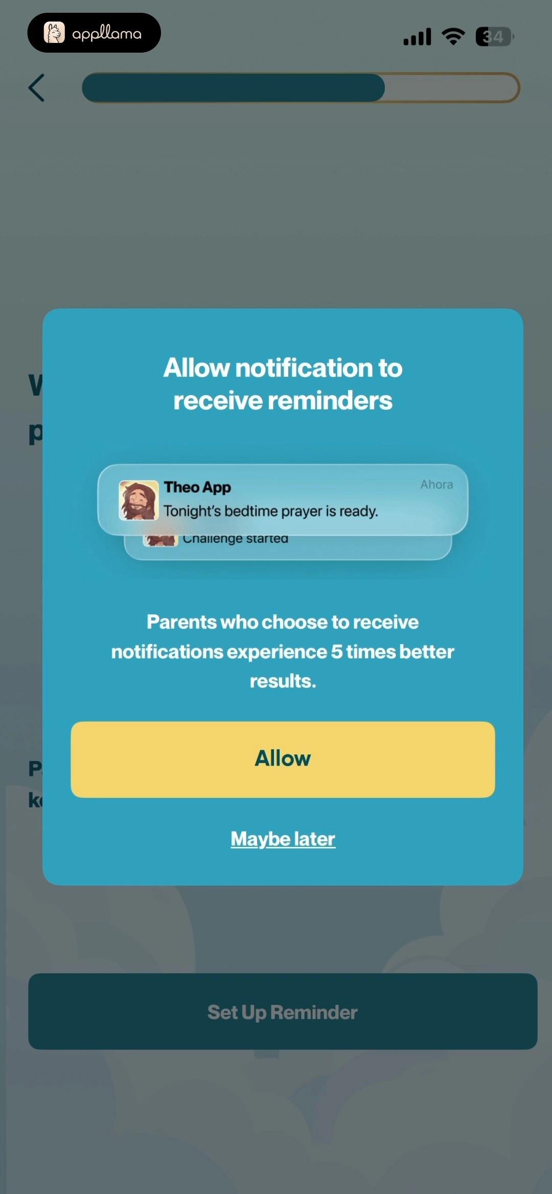 Notification Permission