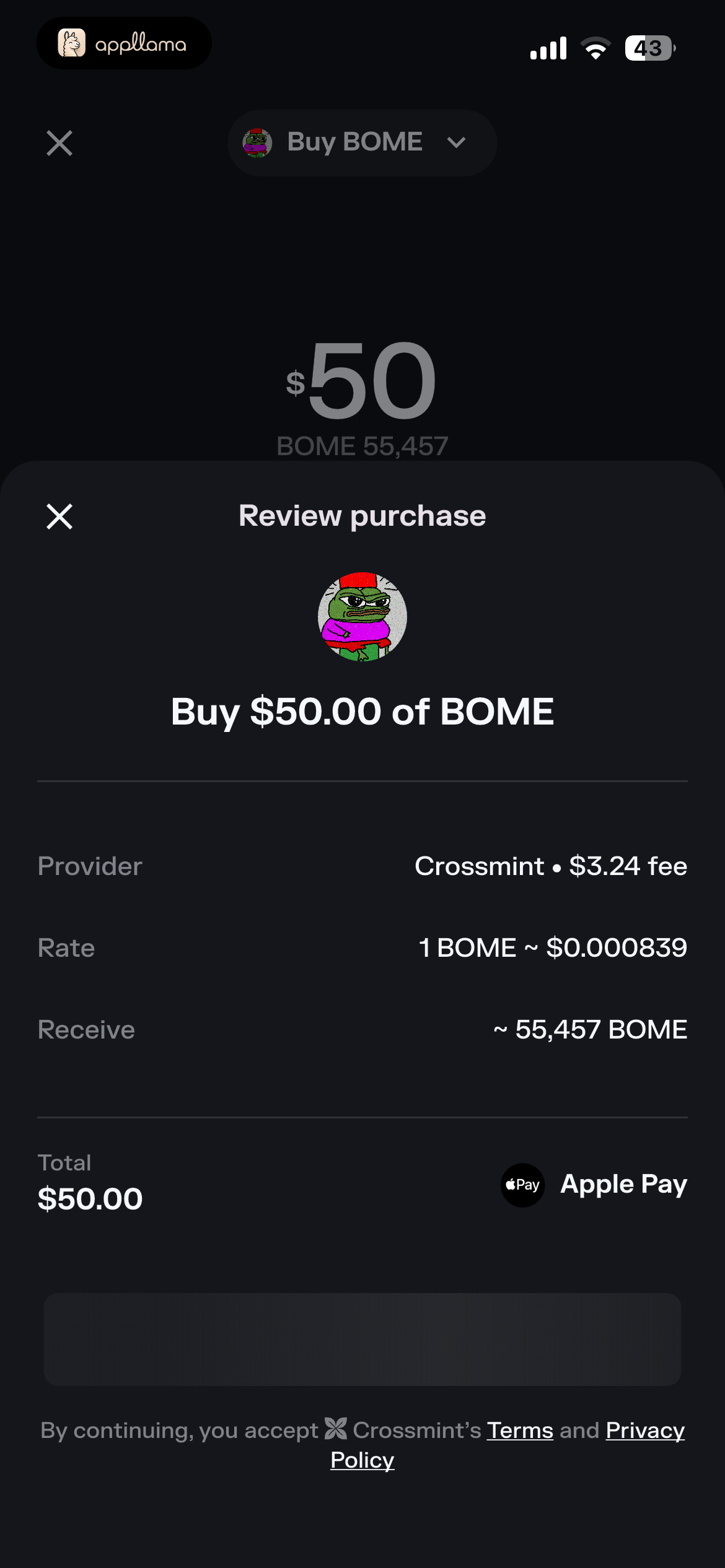 Buy BOME Review