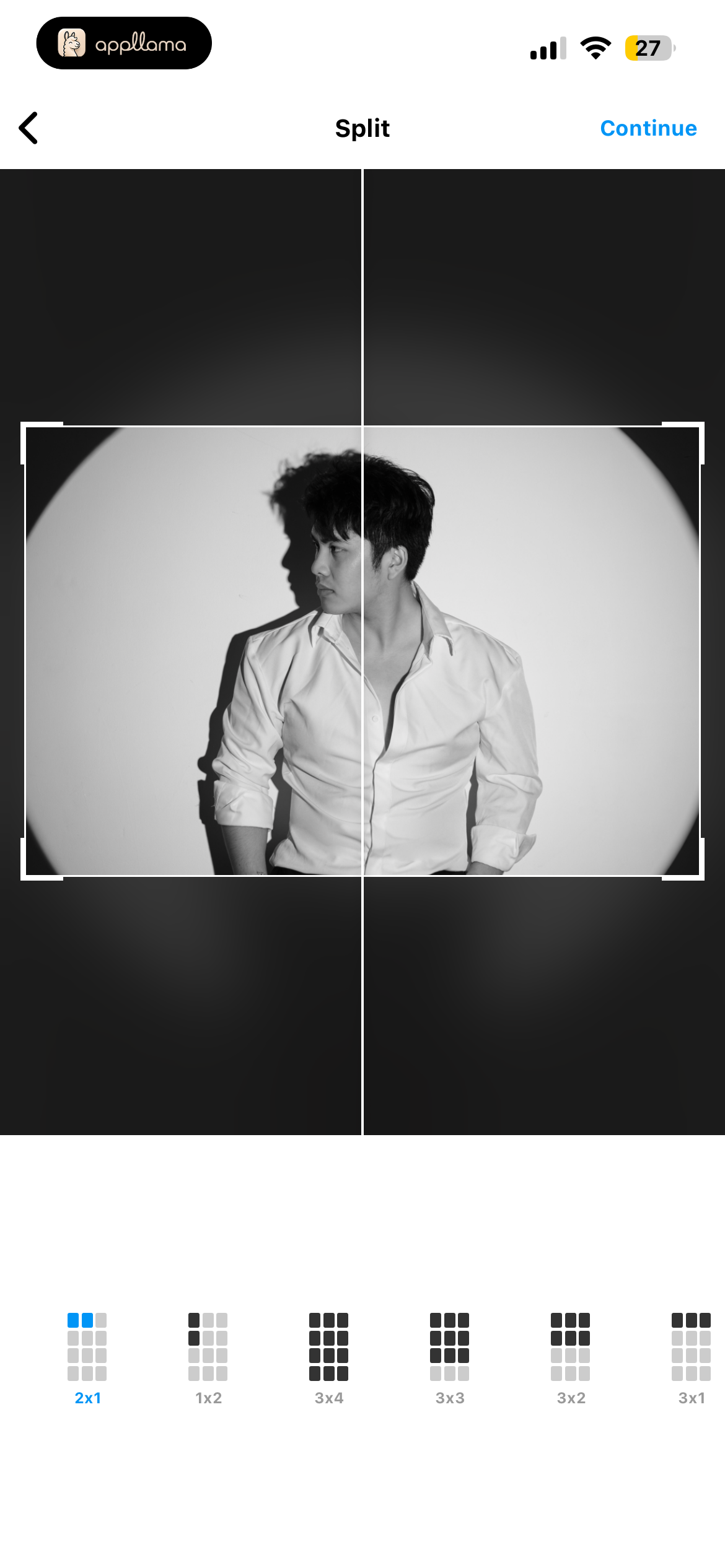 Aspect Ratio Crop