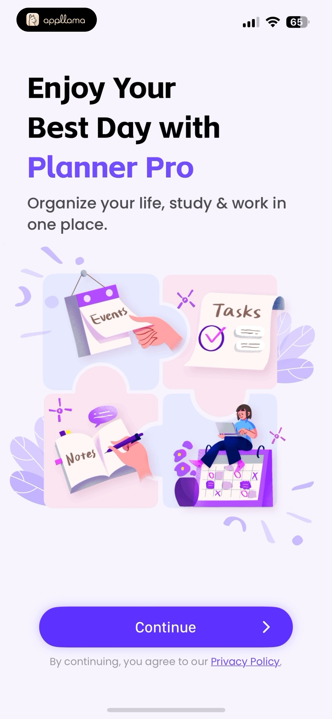 Onboarding Intro