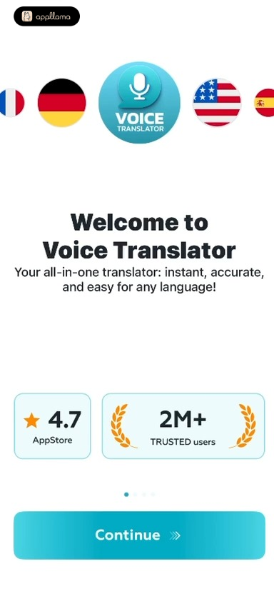 Onboarding Welcome