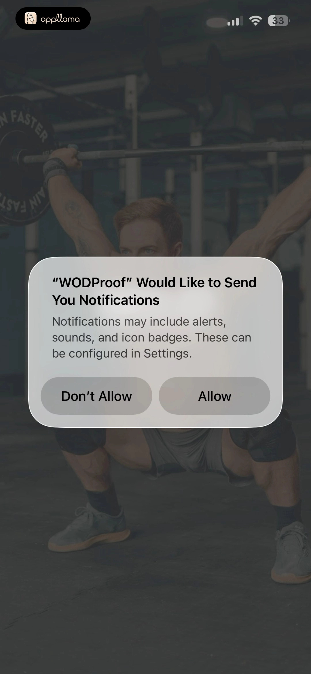 Notification Permission
