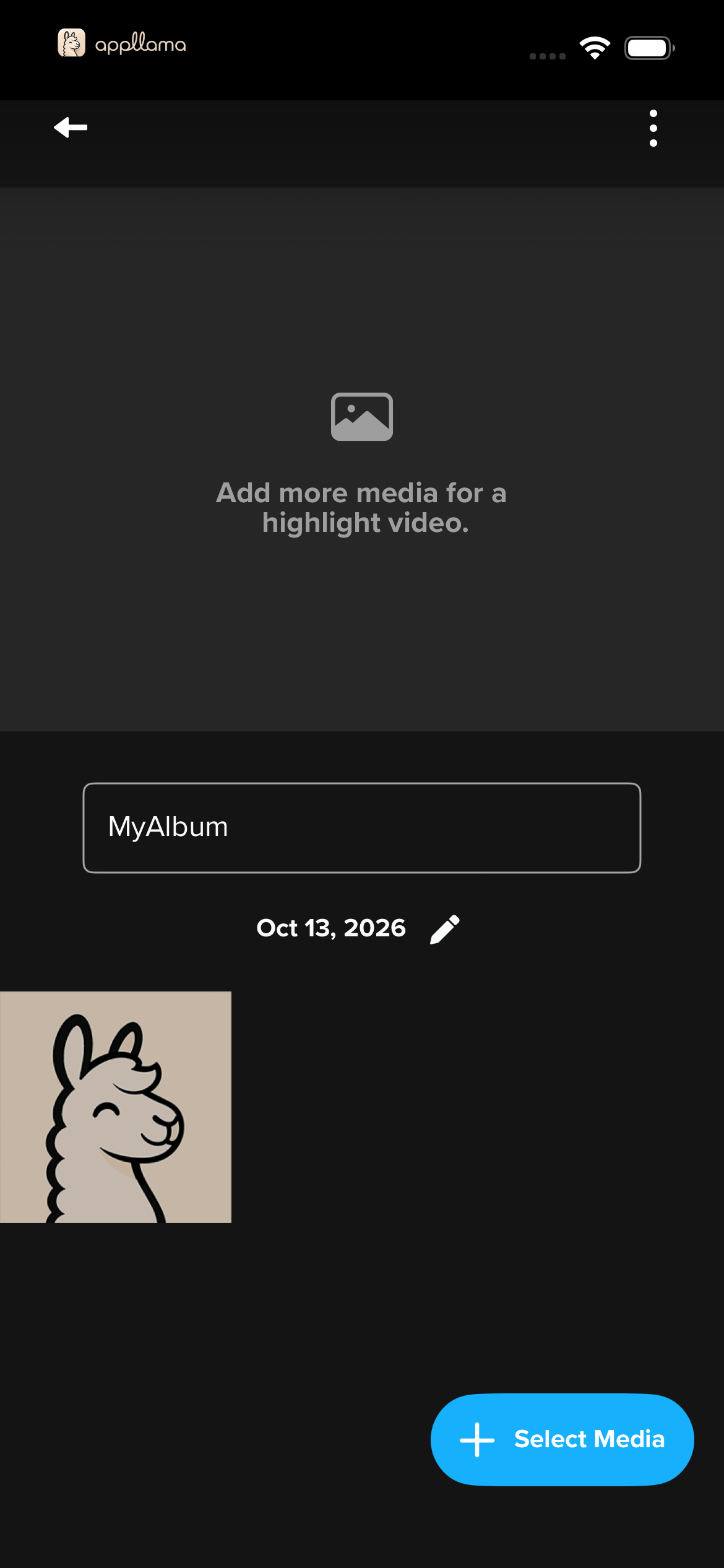 Highlight Details