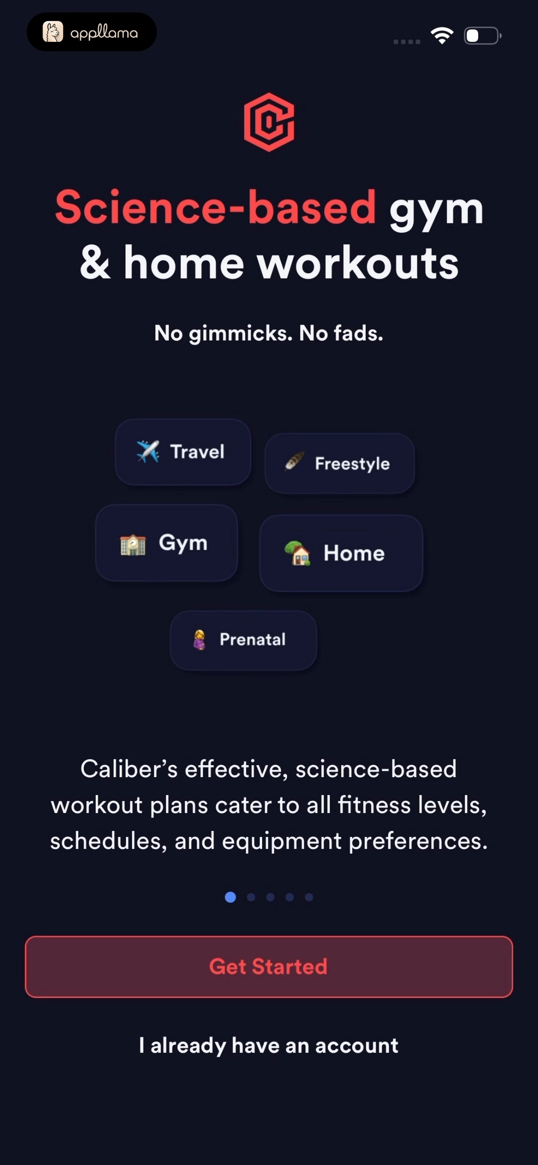 Onboarding Intro
