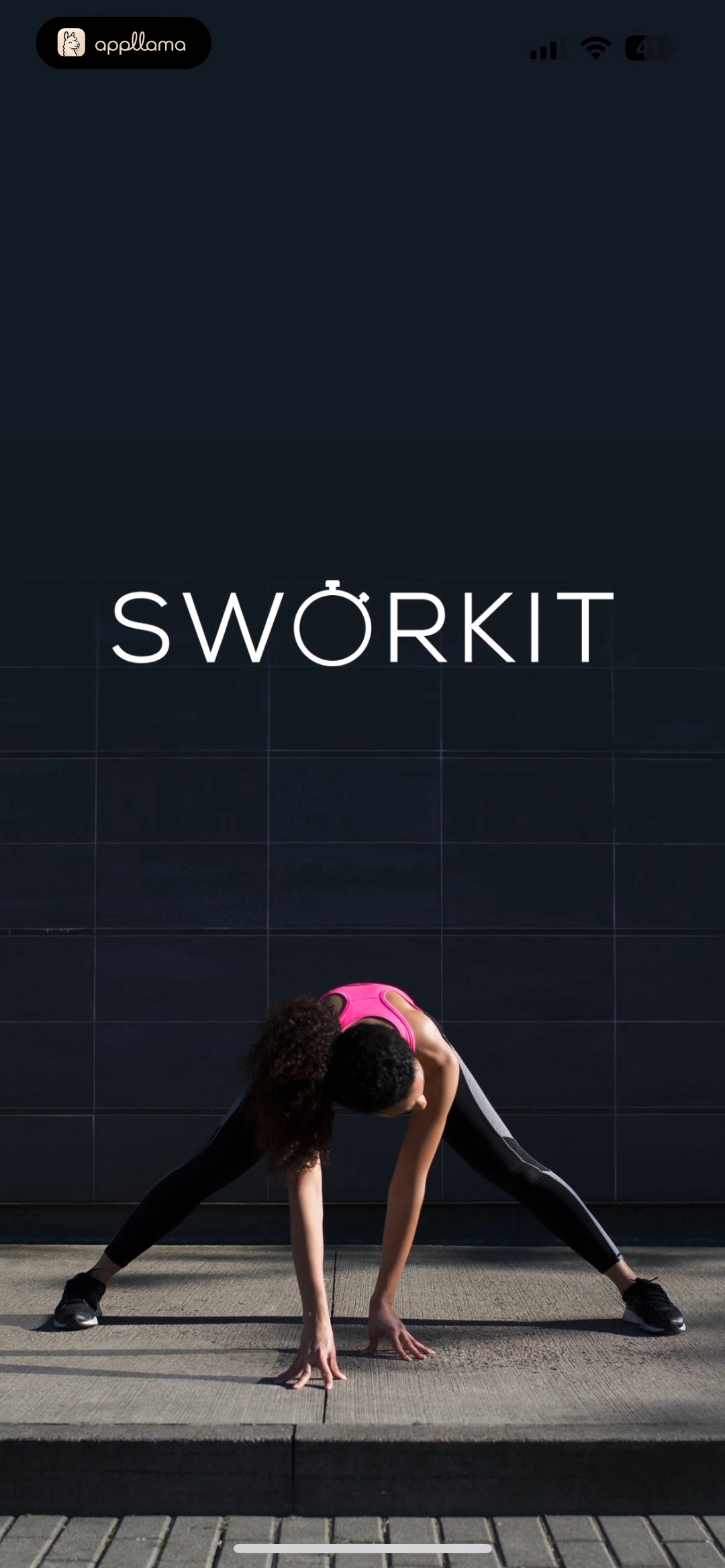 Splash Screen