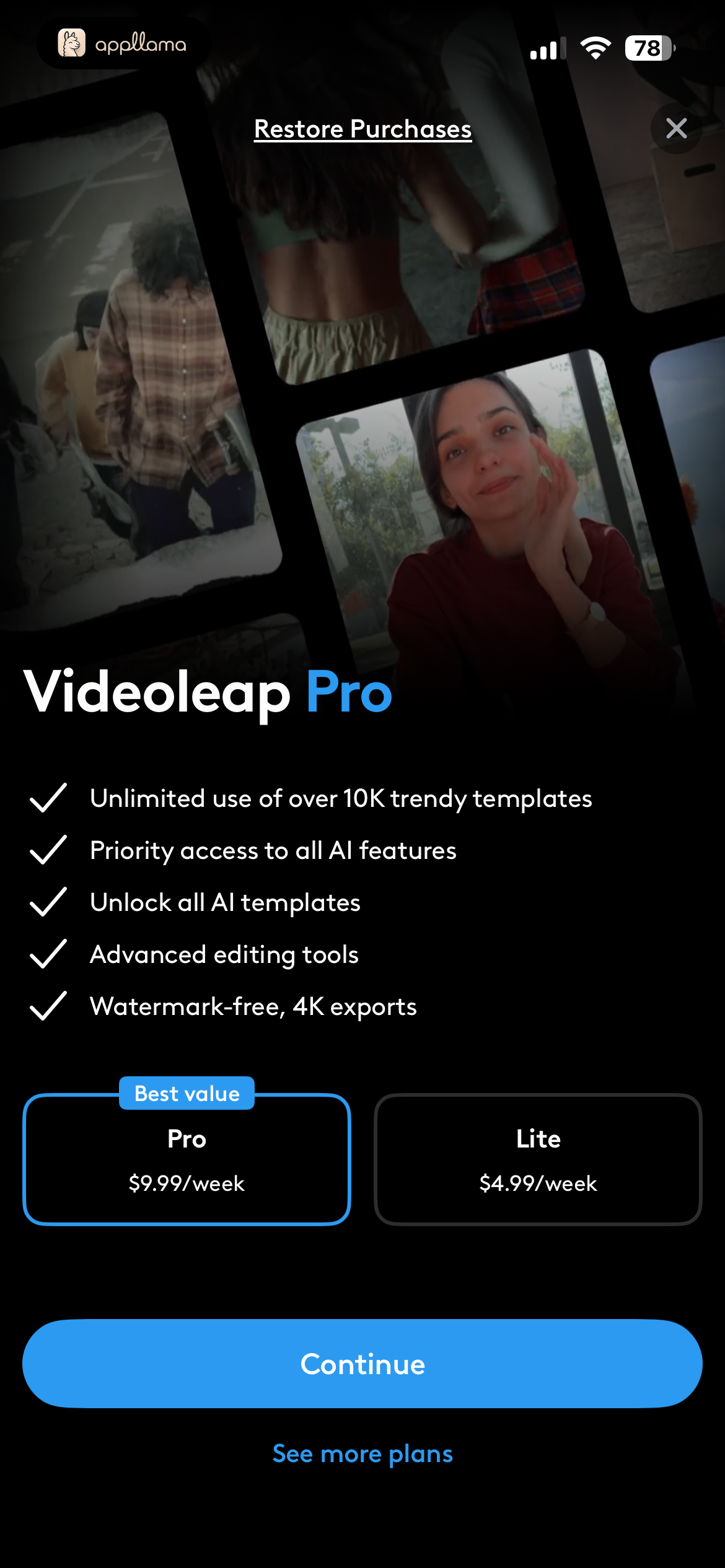 Subscription Offer