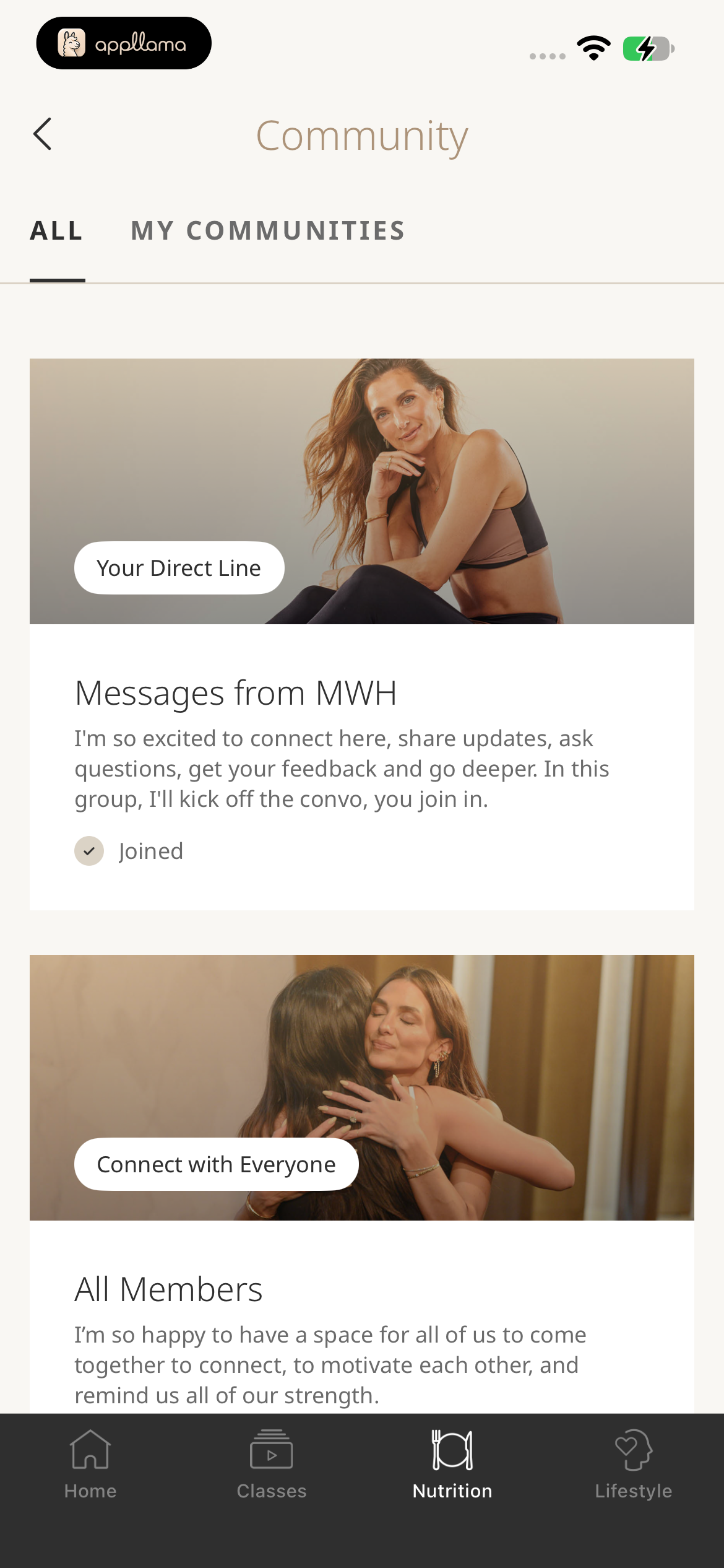 Community Directory