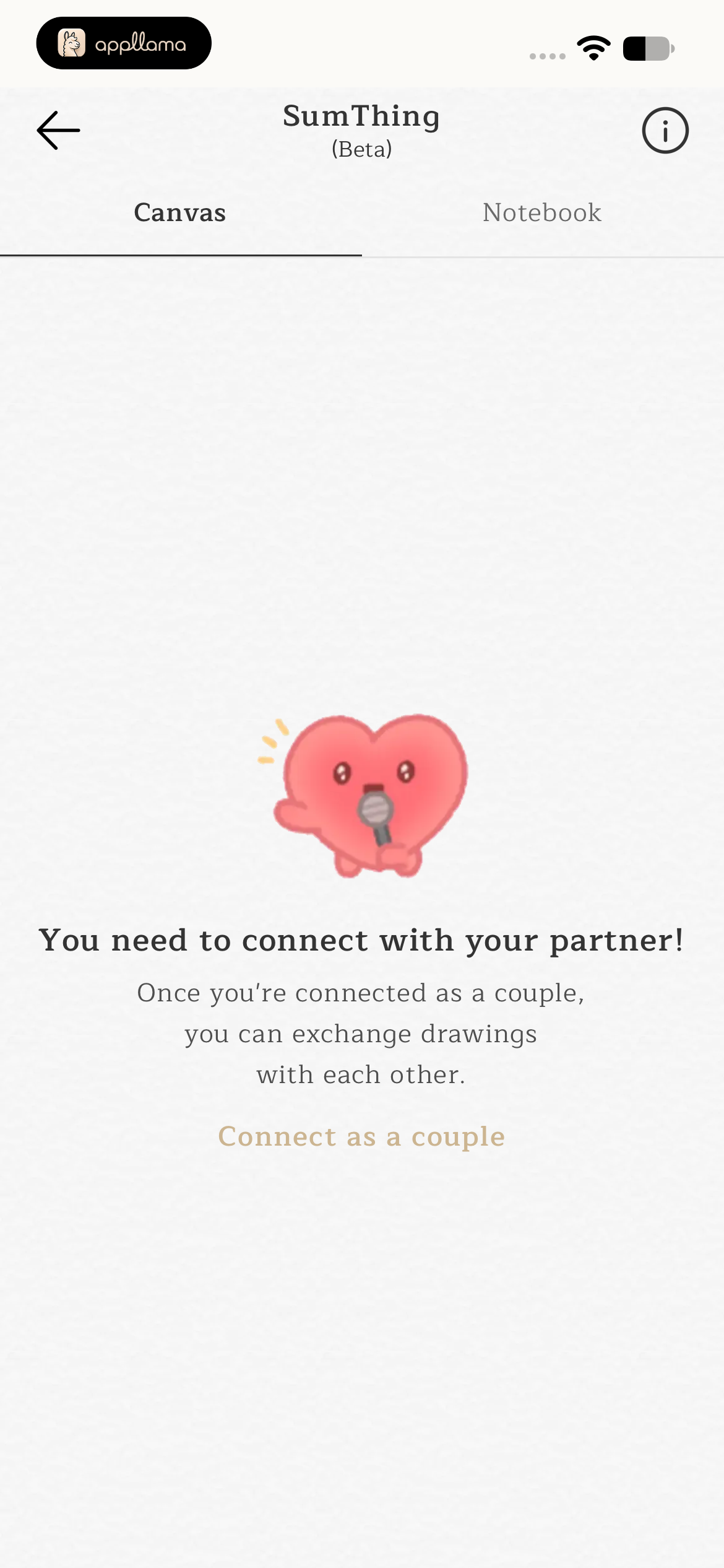 Drawing Connection Prompt