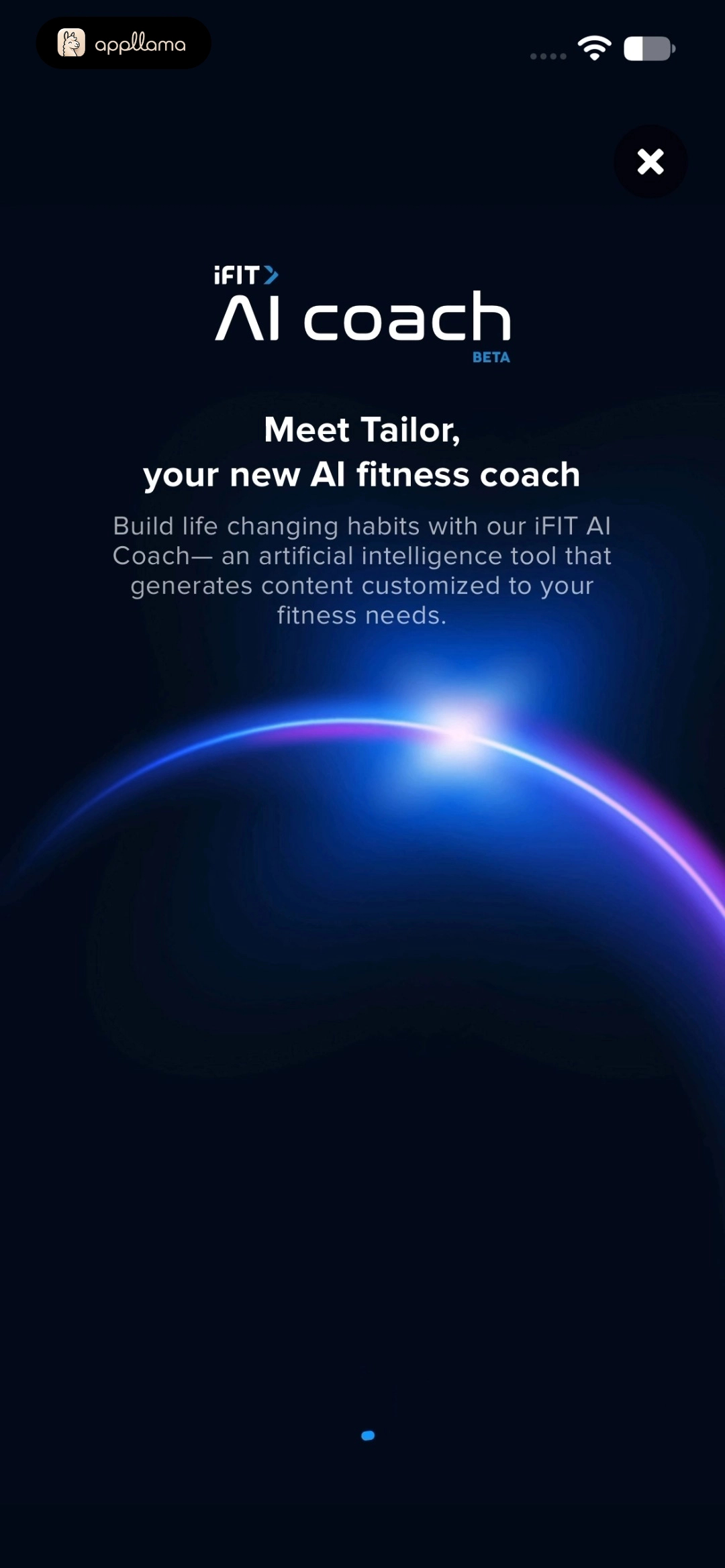 AI Fitness Coach Introduction