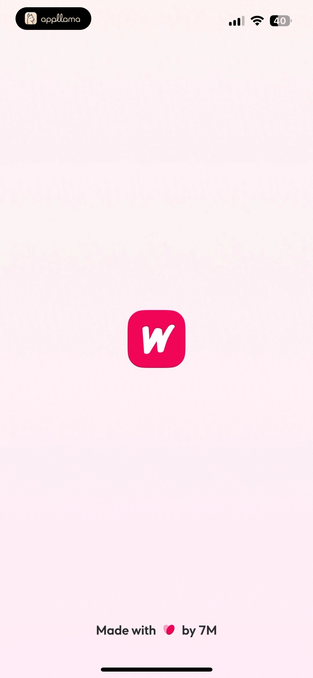 Splash Screen