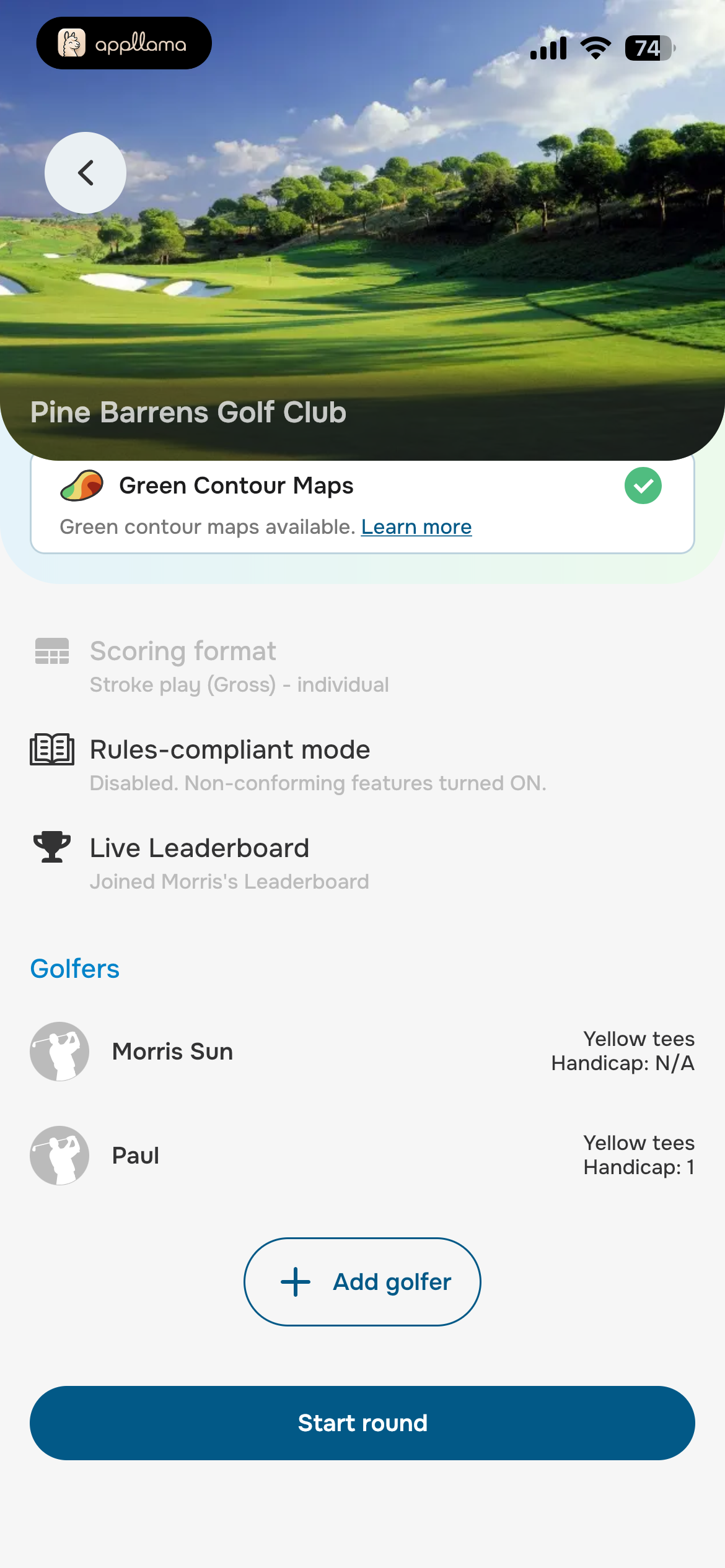 Course Details