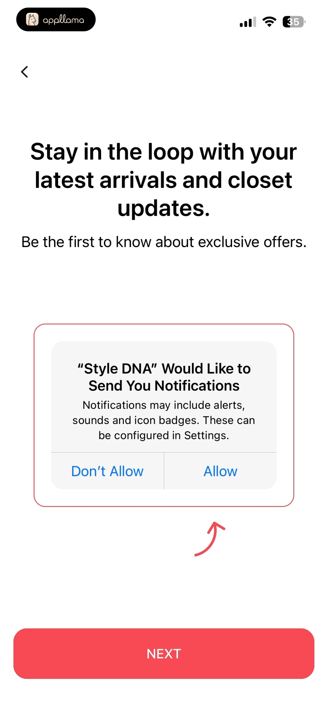 Notification Primer