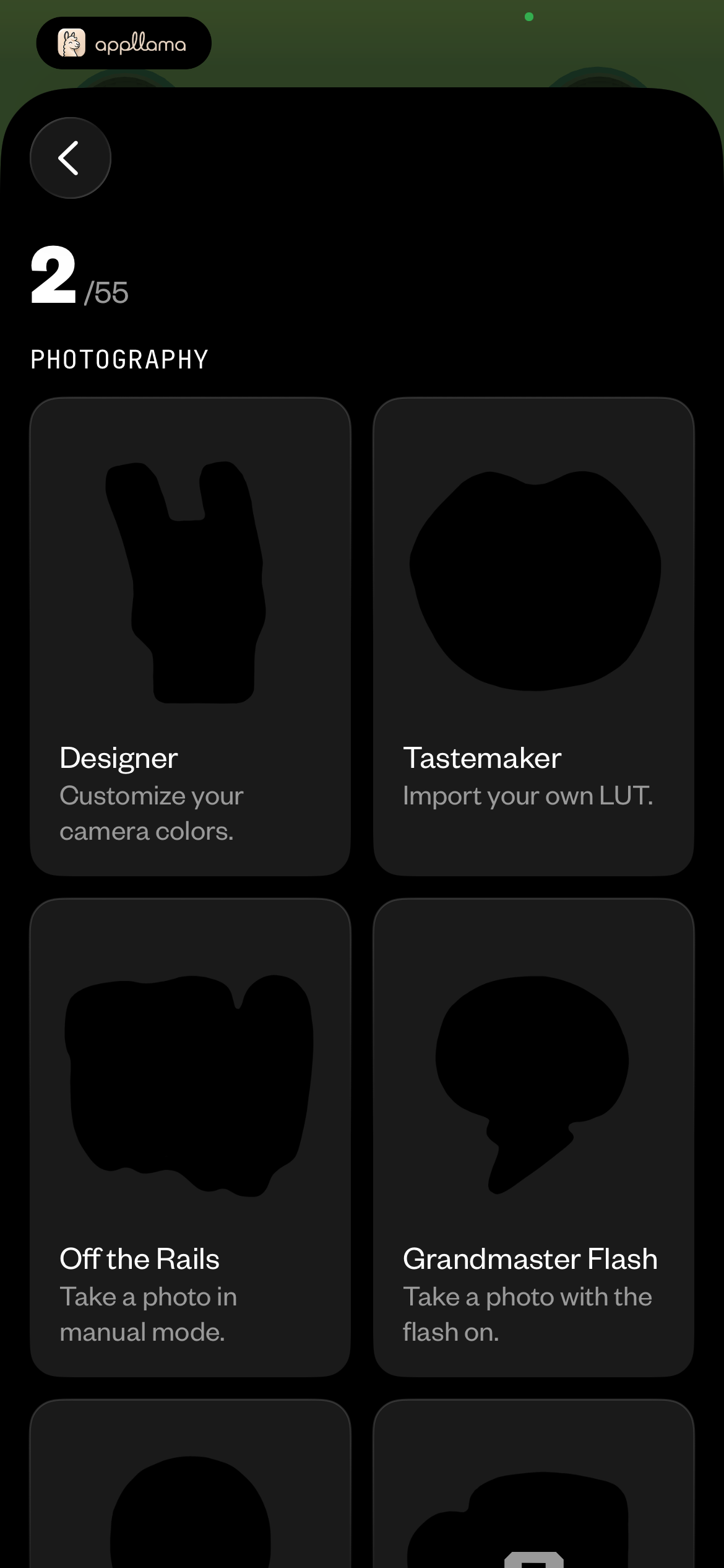 Achievement Gallery