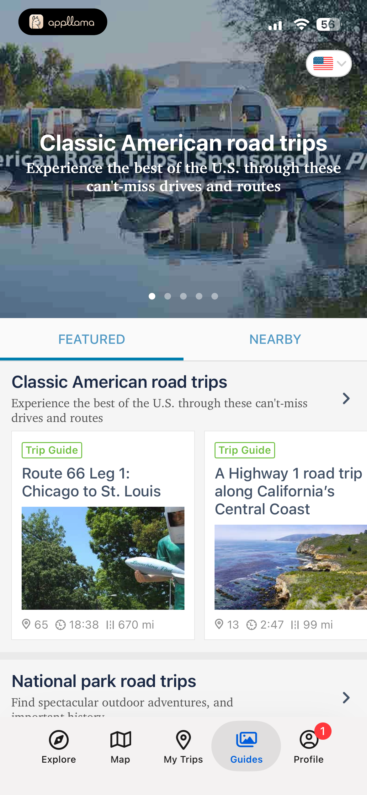 Travel Guides Home