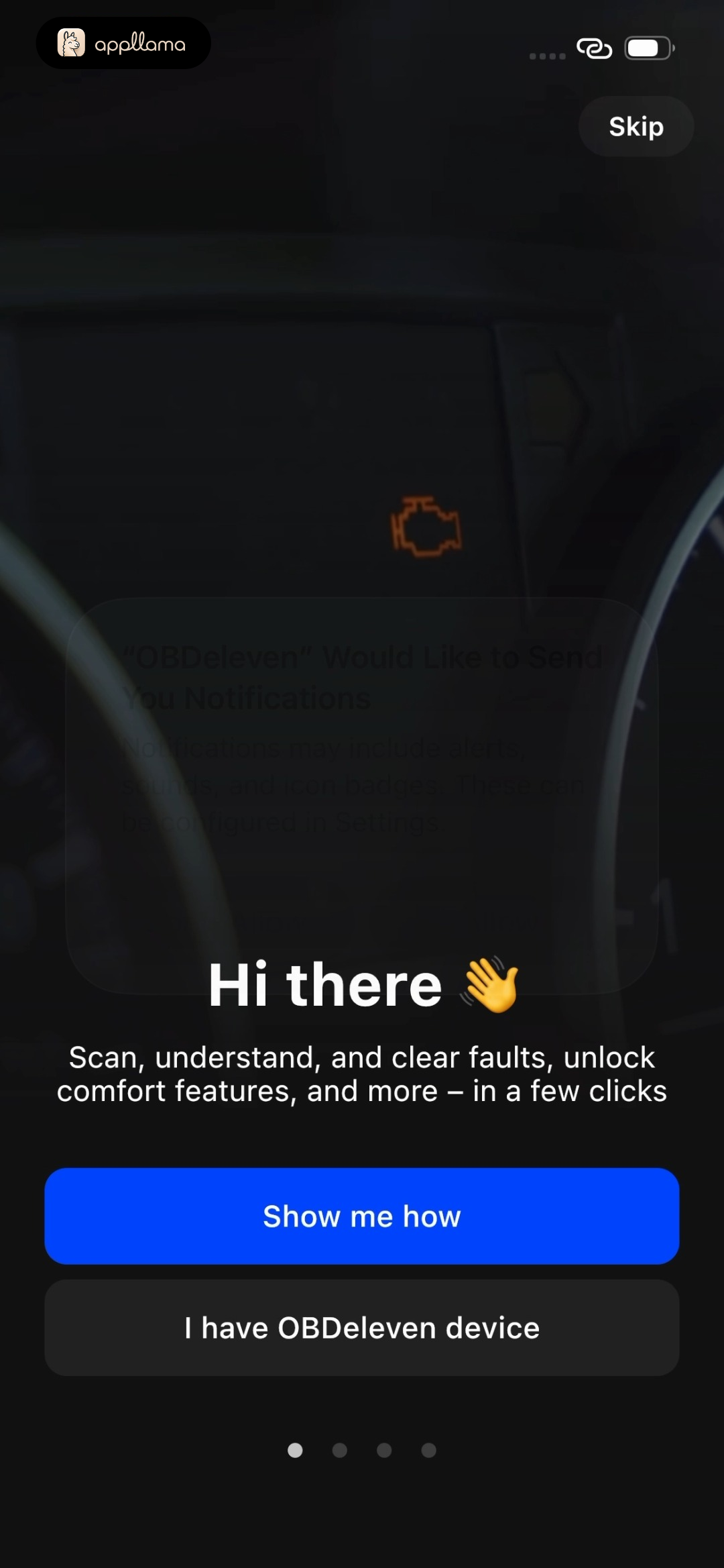 Onboarding Intro