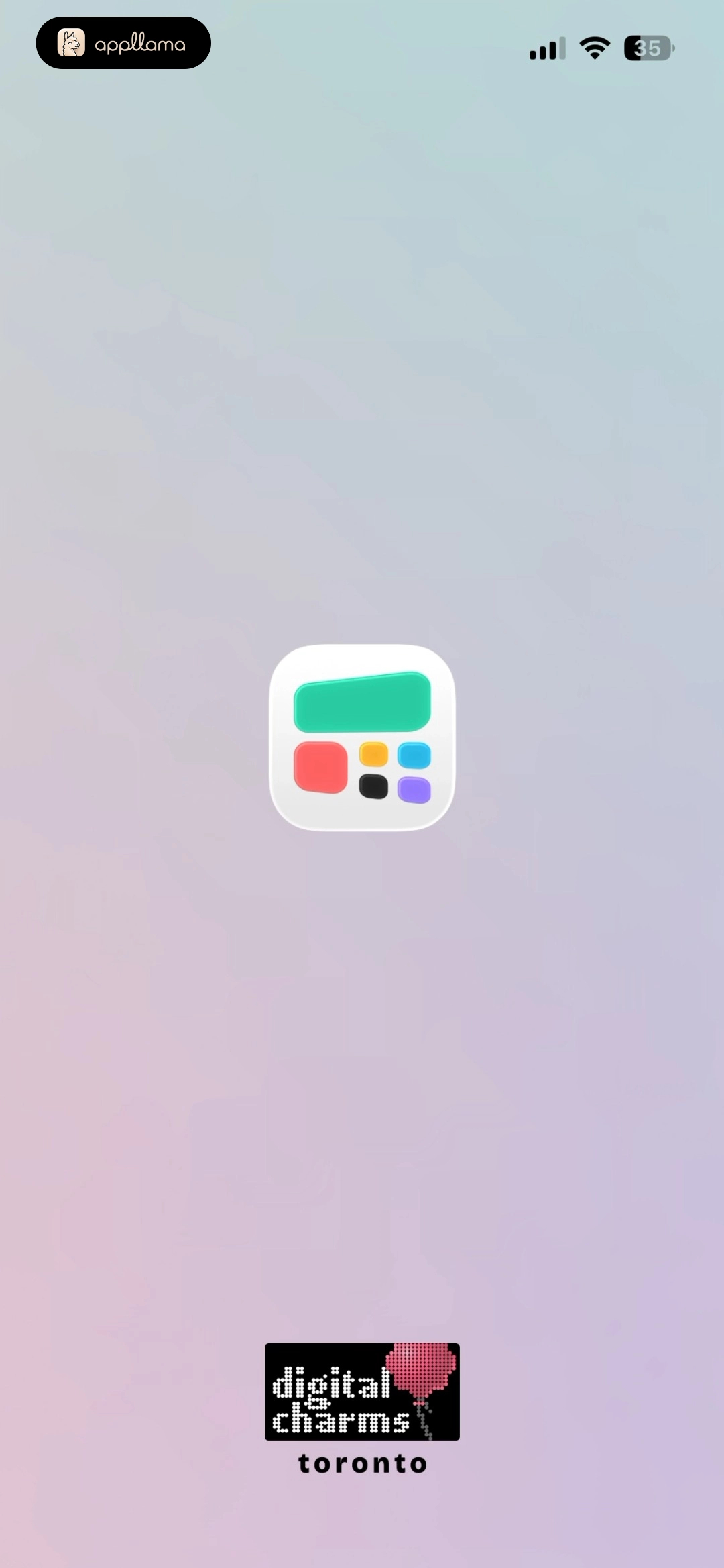 Splash Screen