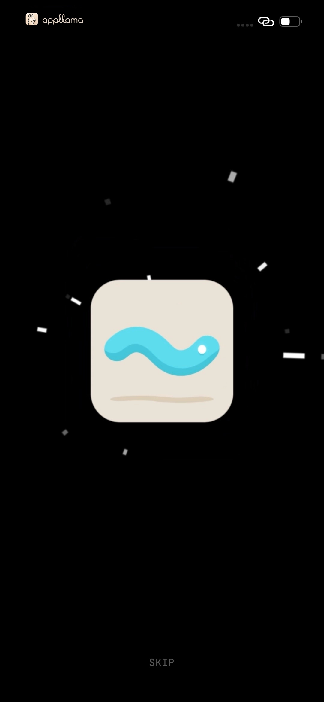 Onboarding Wave Scene
