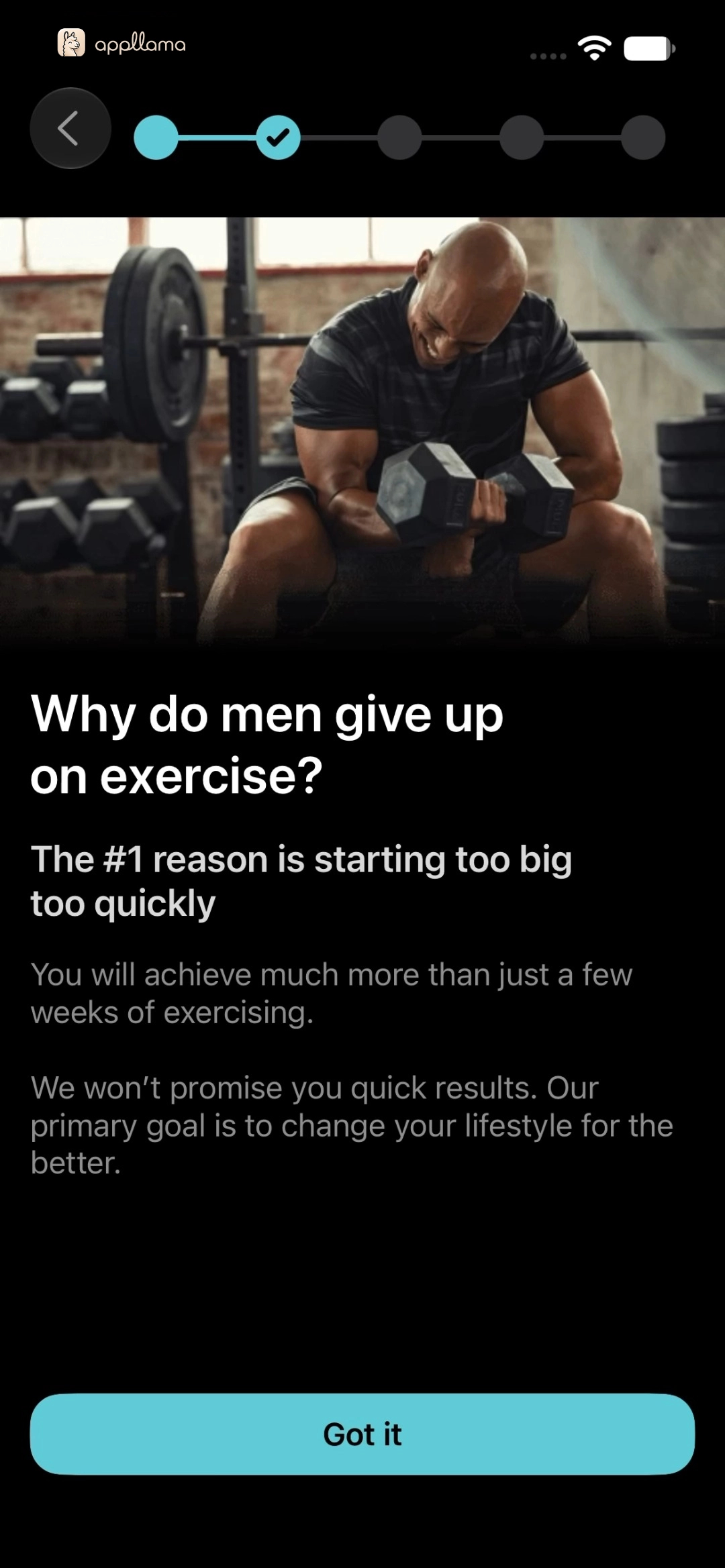 Exercise Education