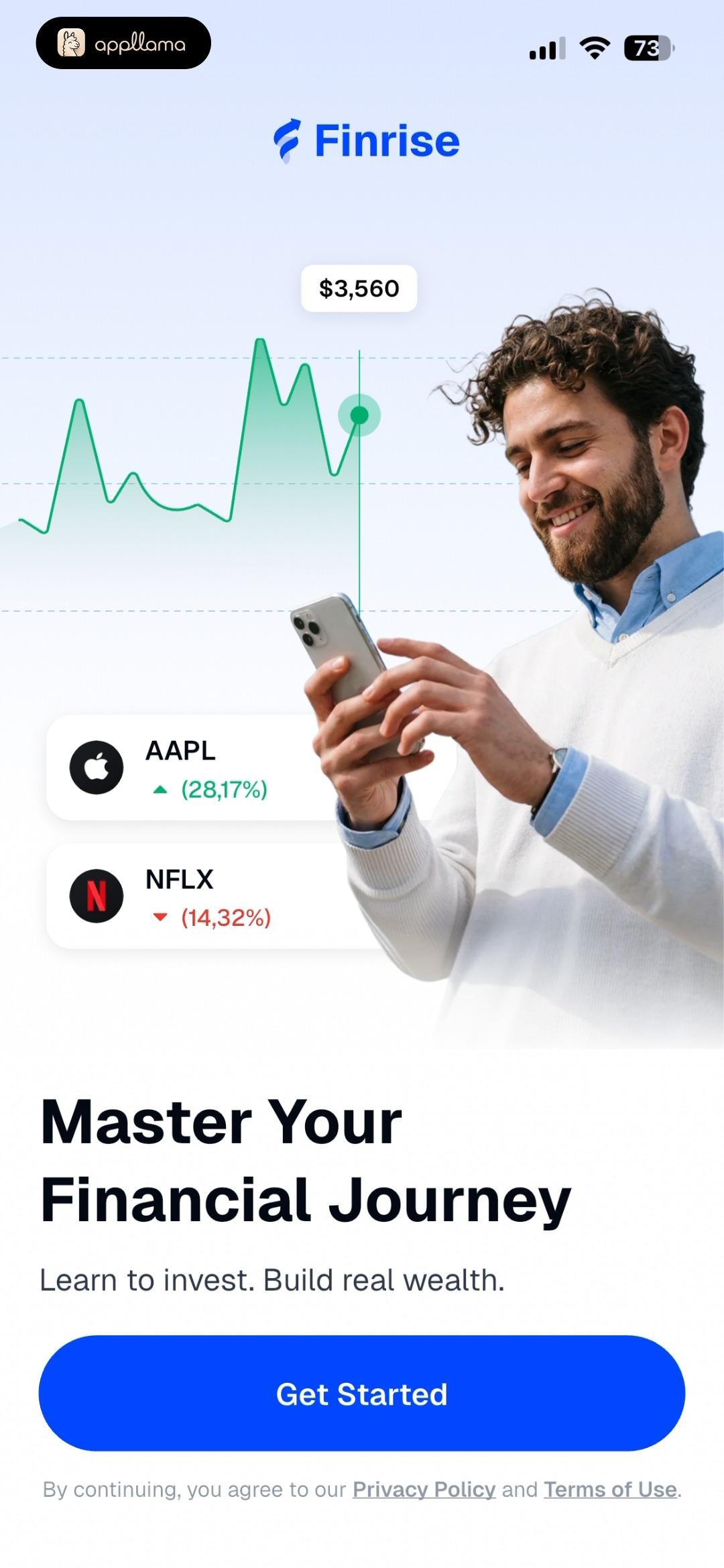 Master Stock Trading - Finrise Onboarding Intro