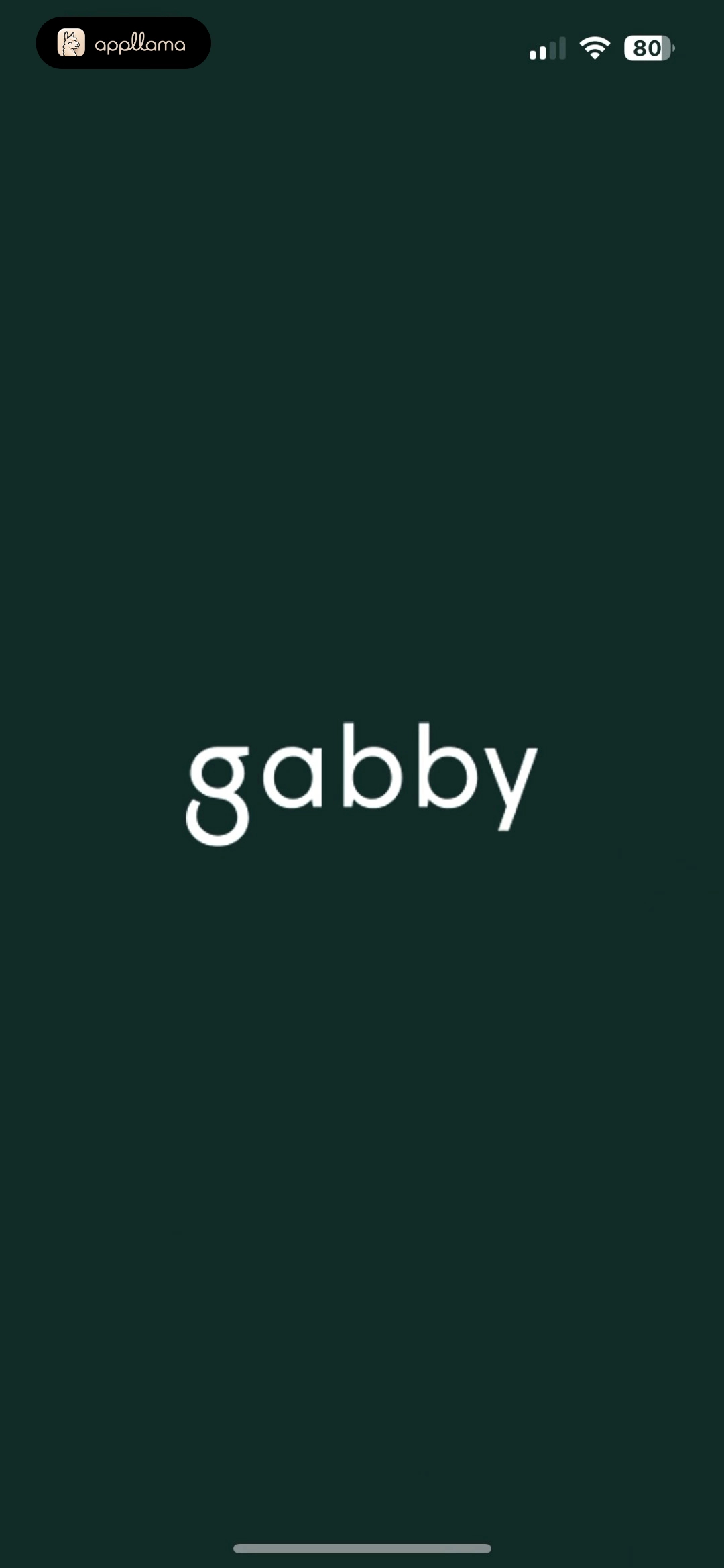 Splash Screen