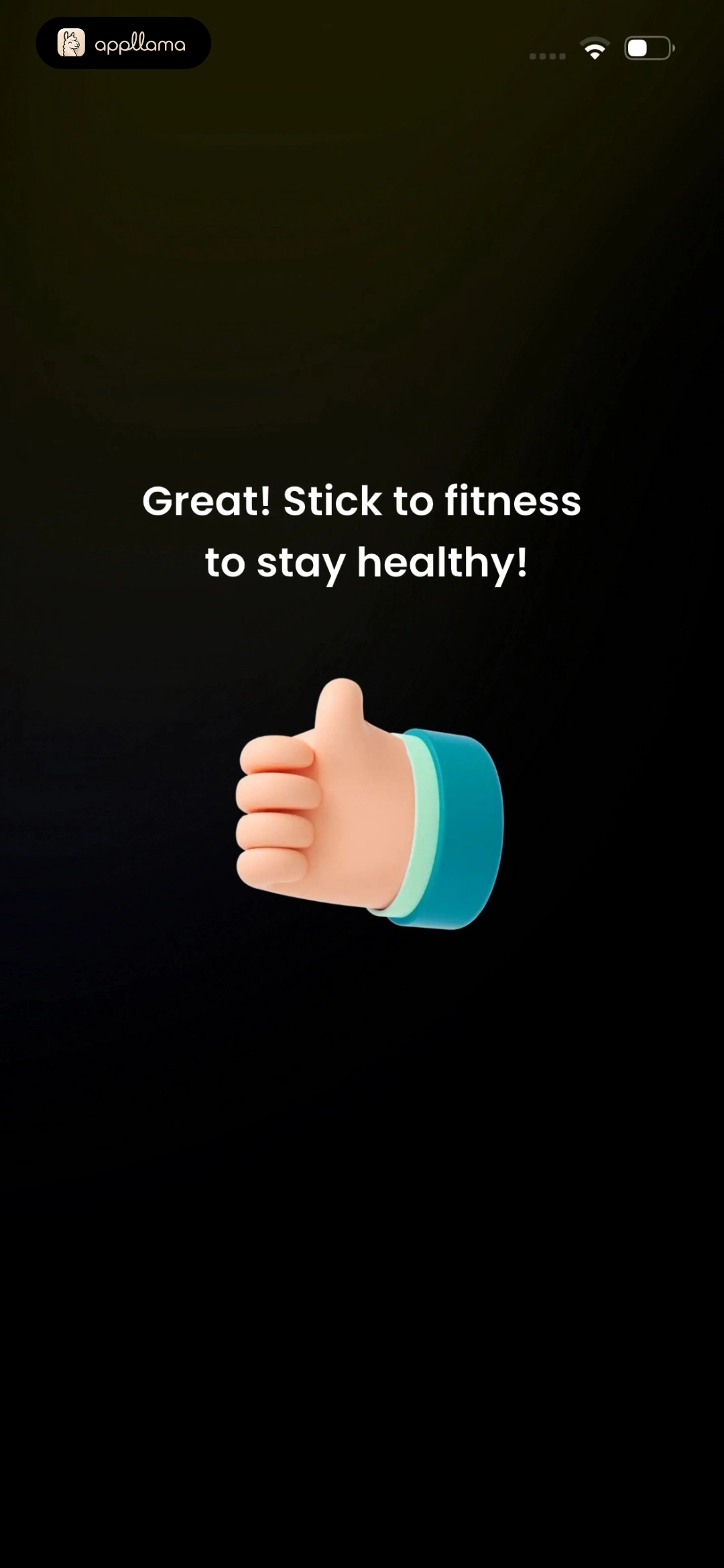 Health Motivation