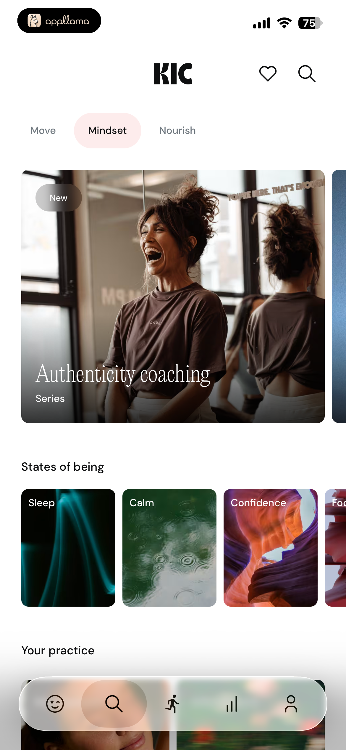 Mindfulness Home