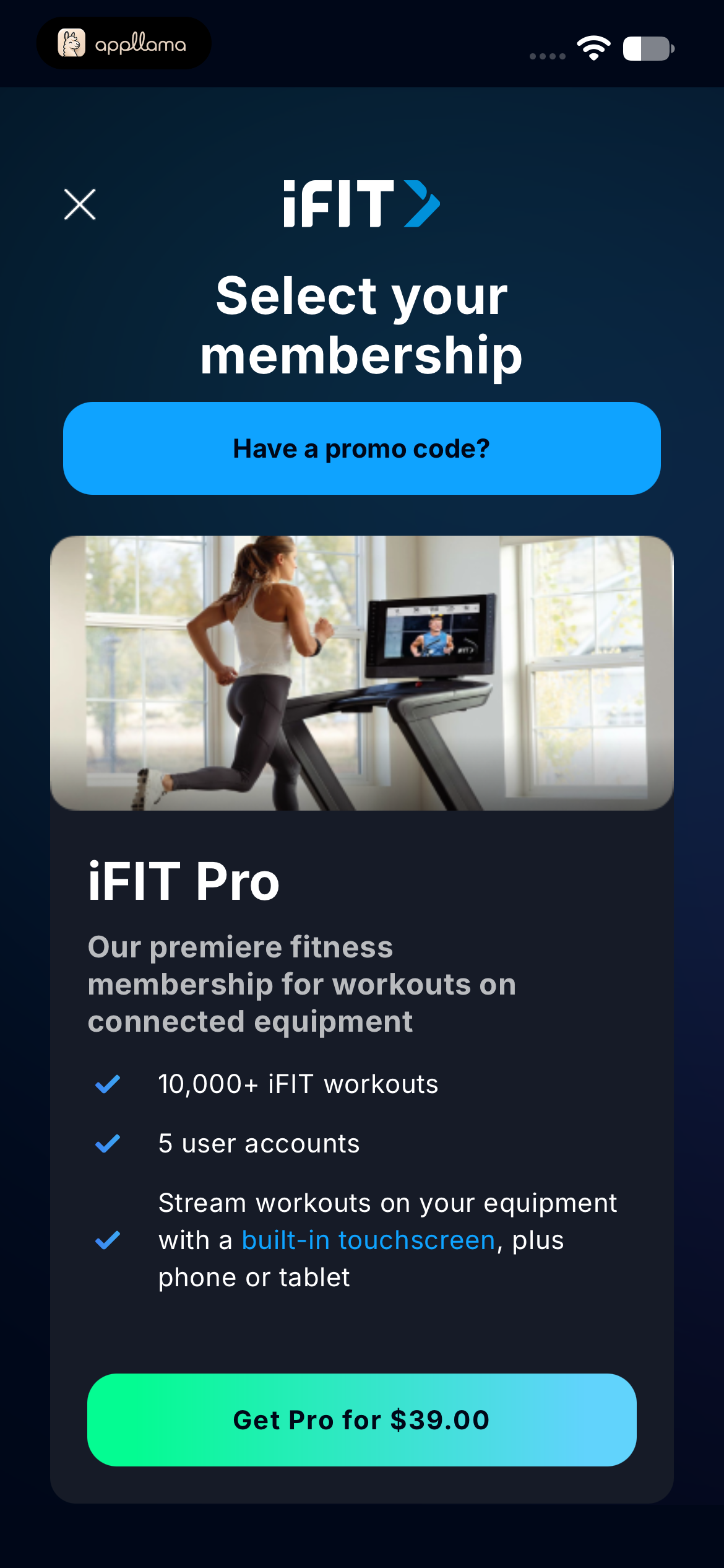 Membership Selection