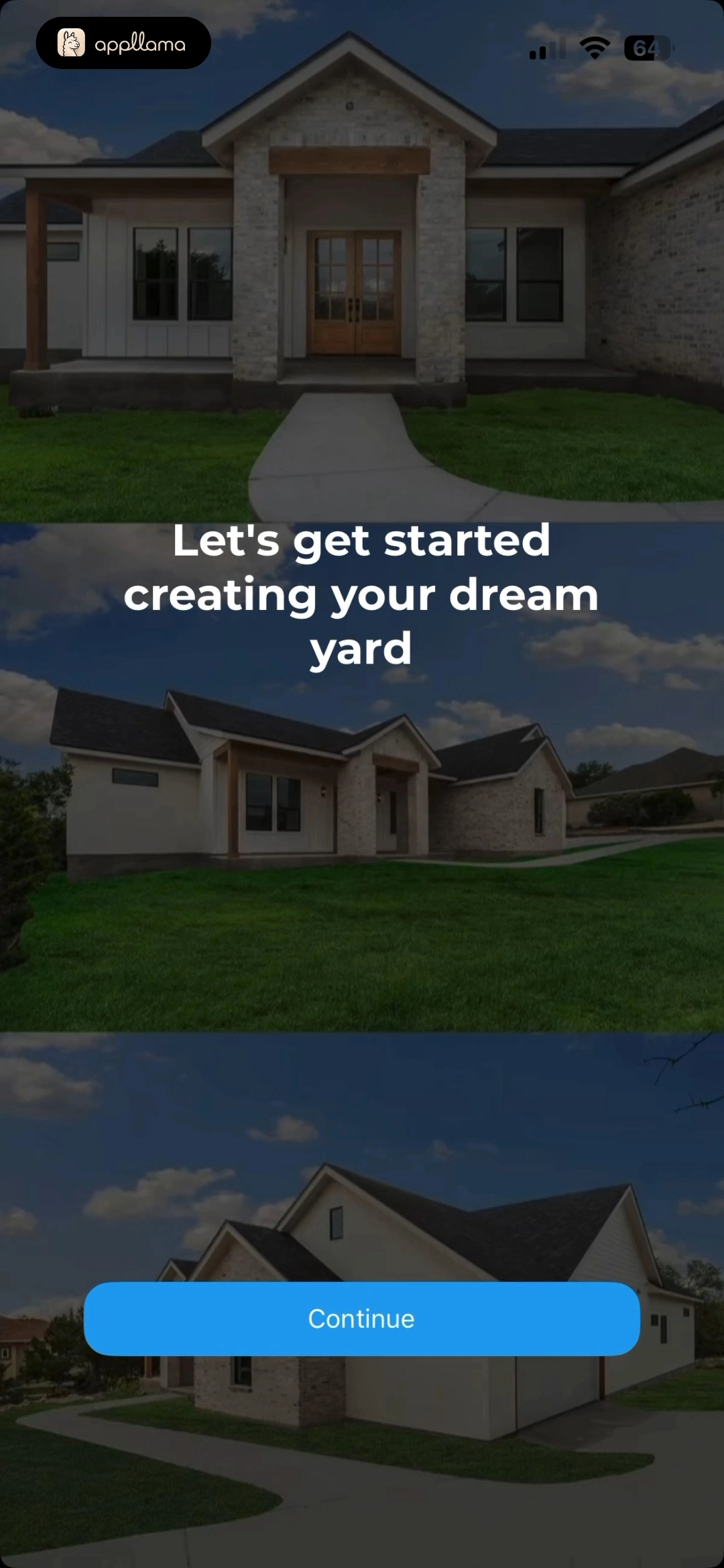 Yard Creation Intro