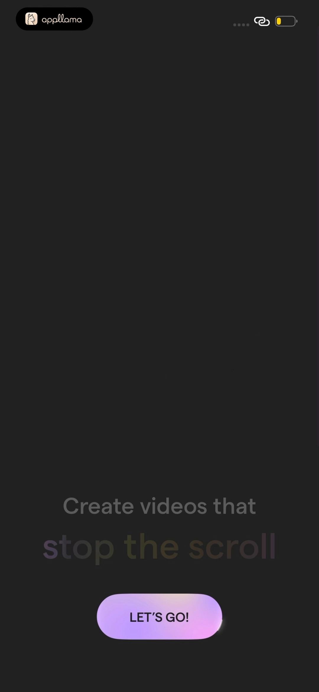 Onboarding Intro