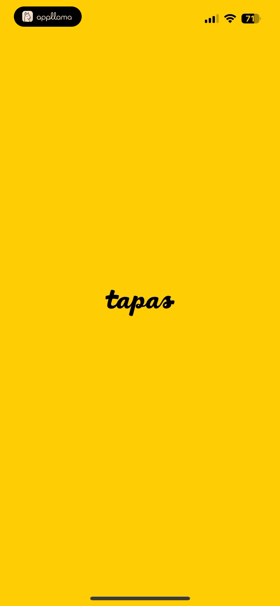 Splash Screen