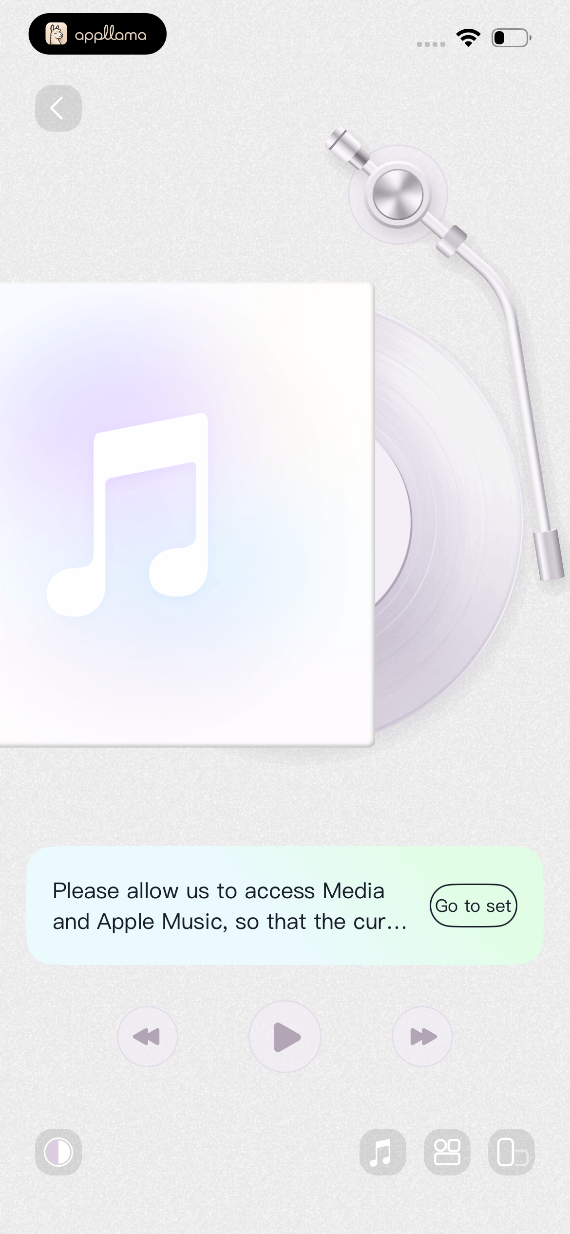 Music Player