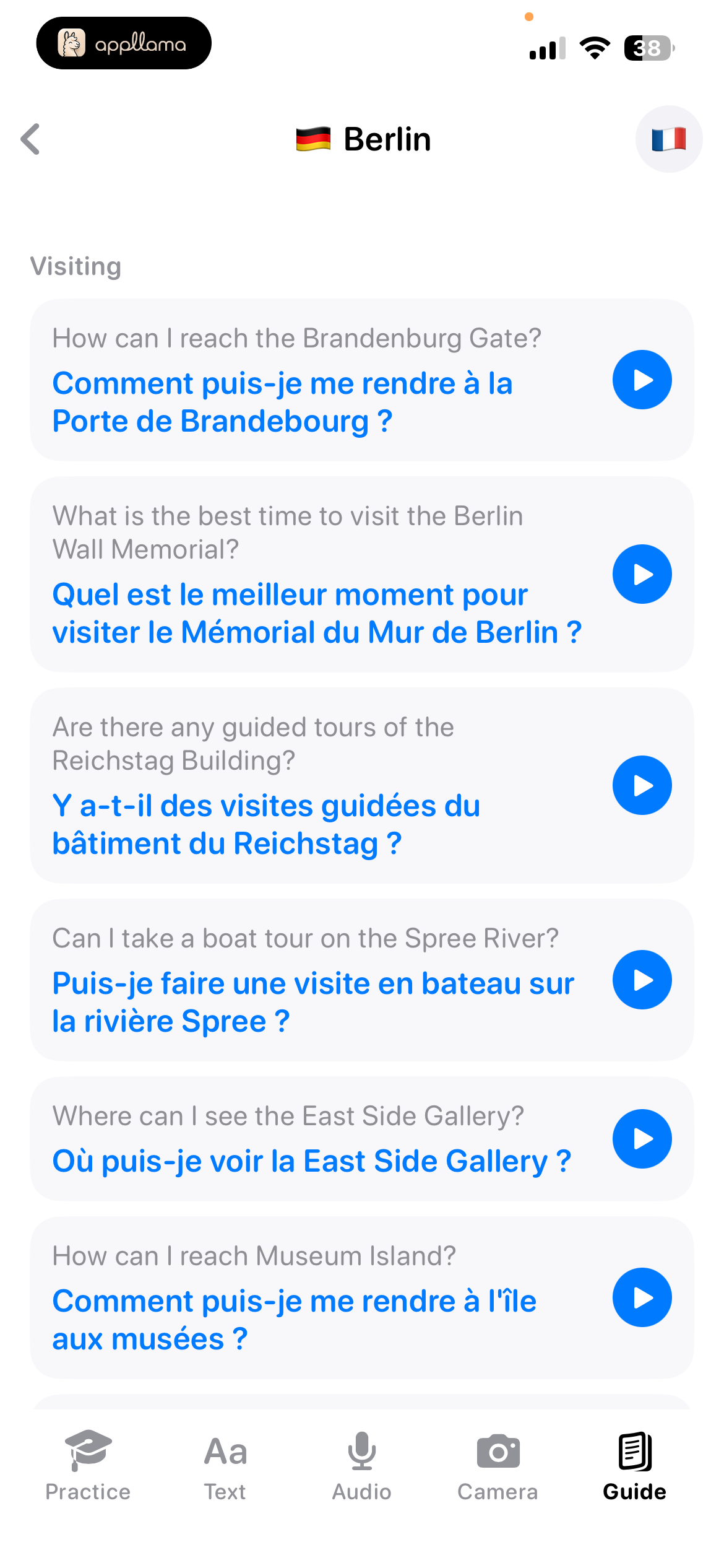 Berlin Phrase Guide