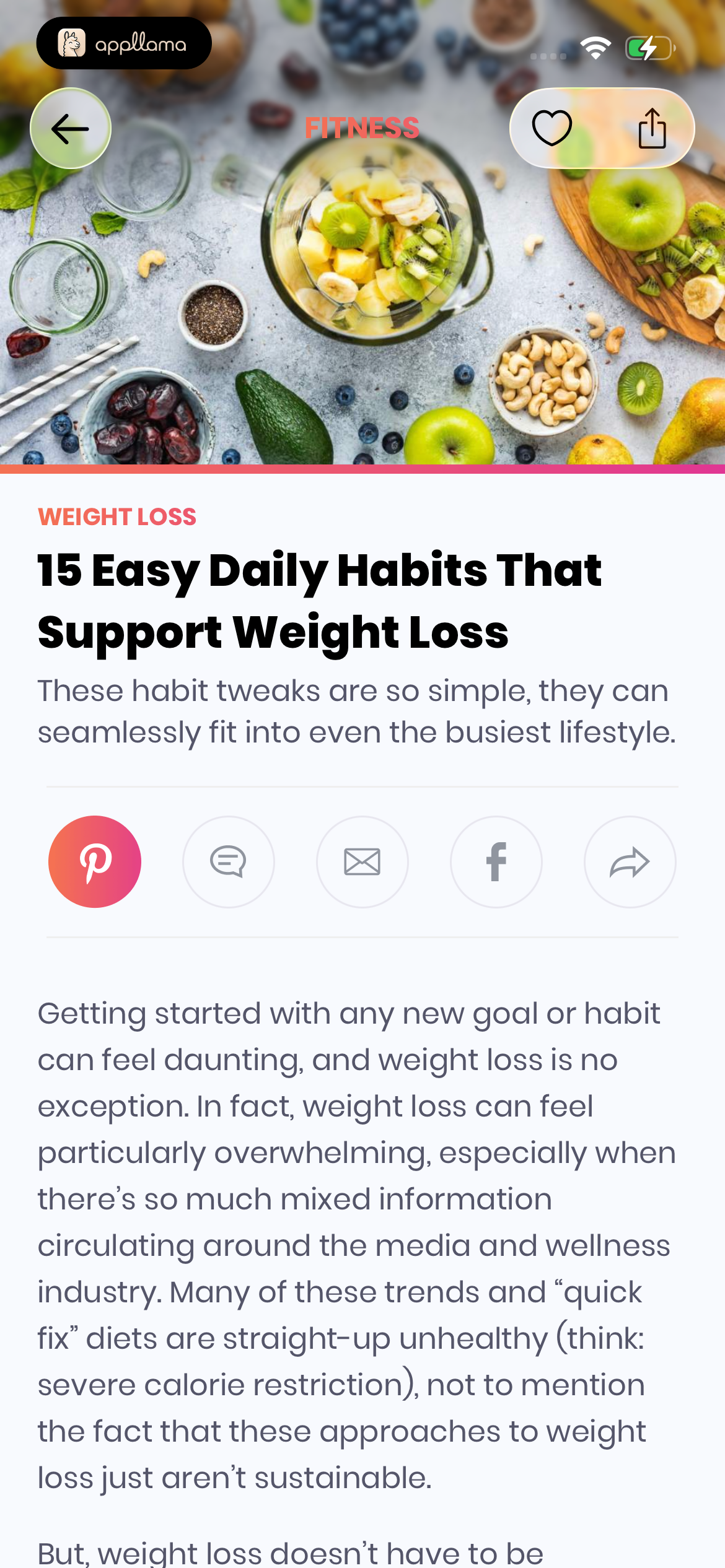 Advice Article Detail