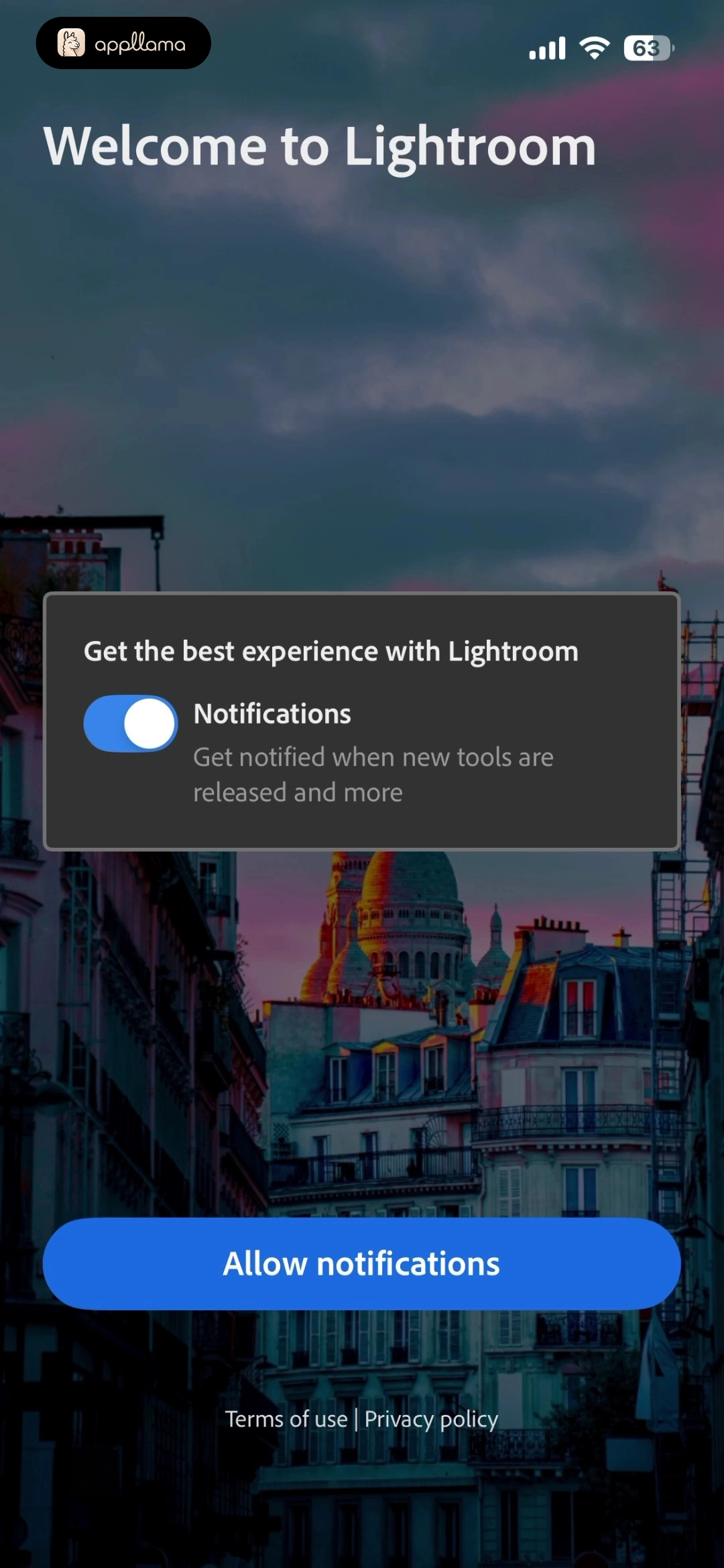 Notification Permission