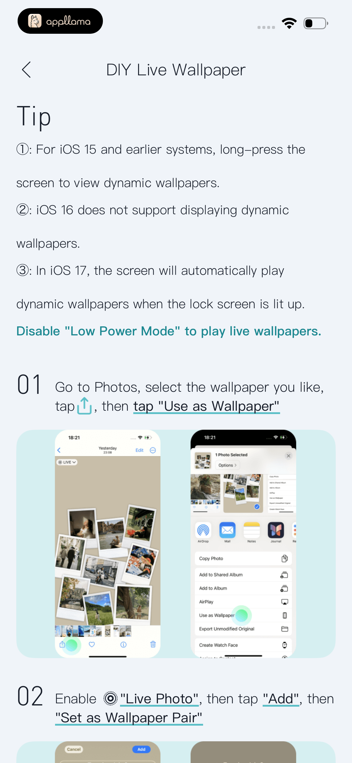 Install Tutorial