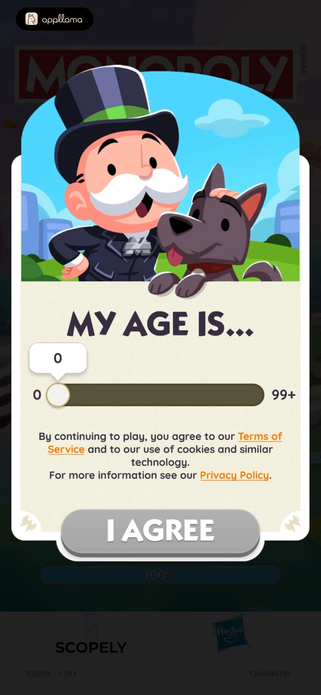 Age Verification