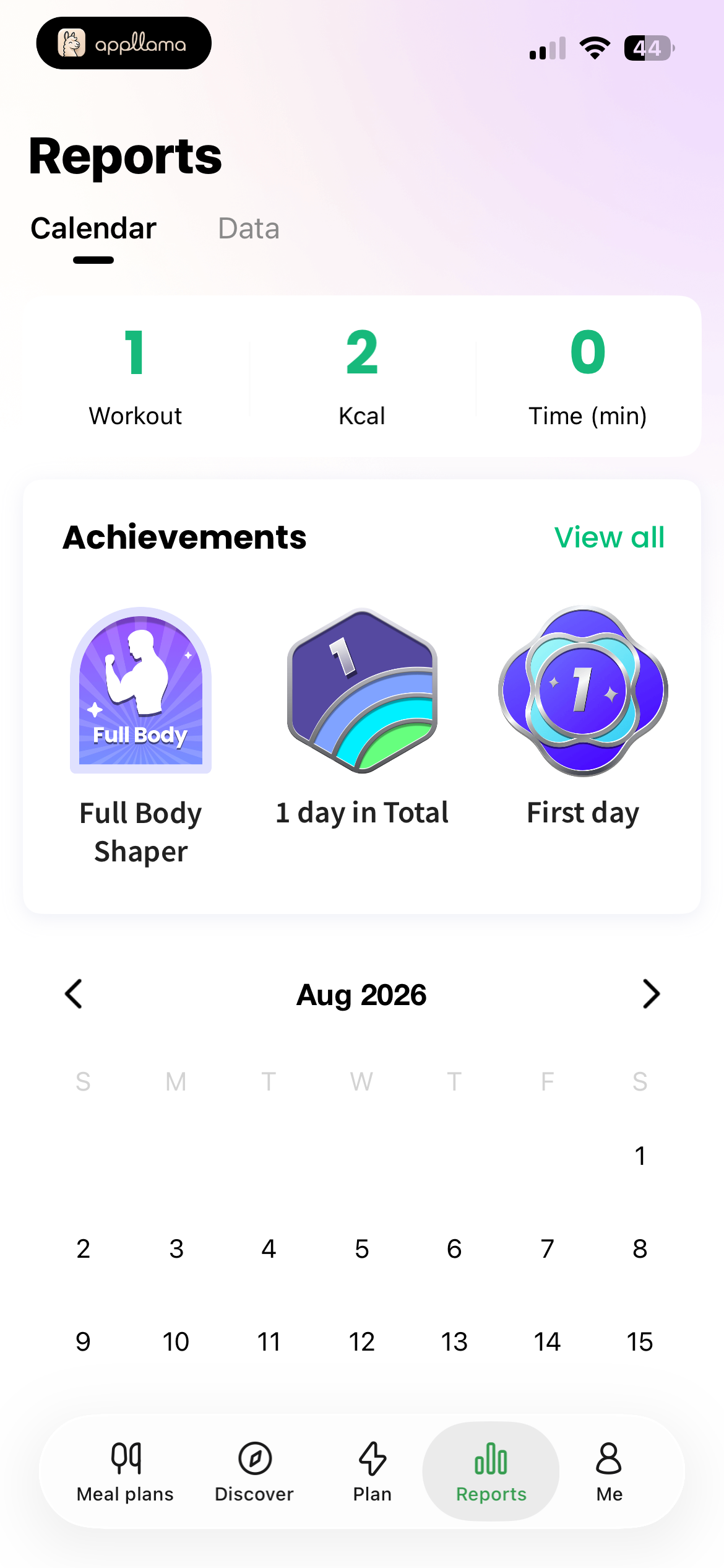 Reports Overview