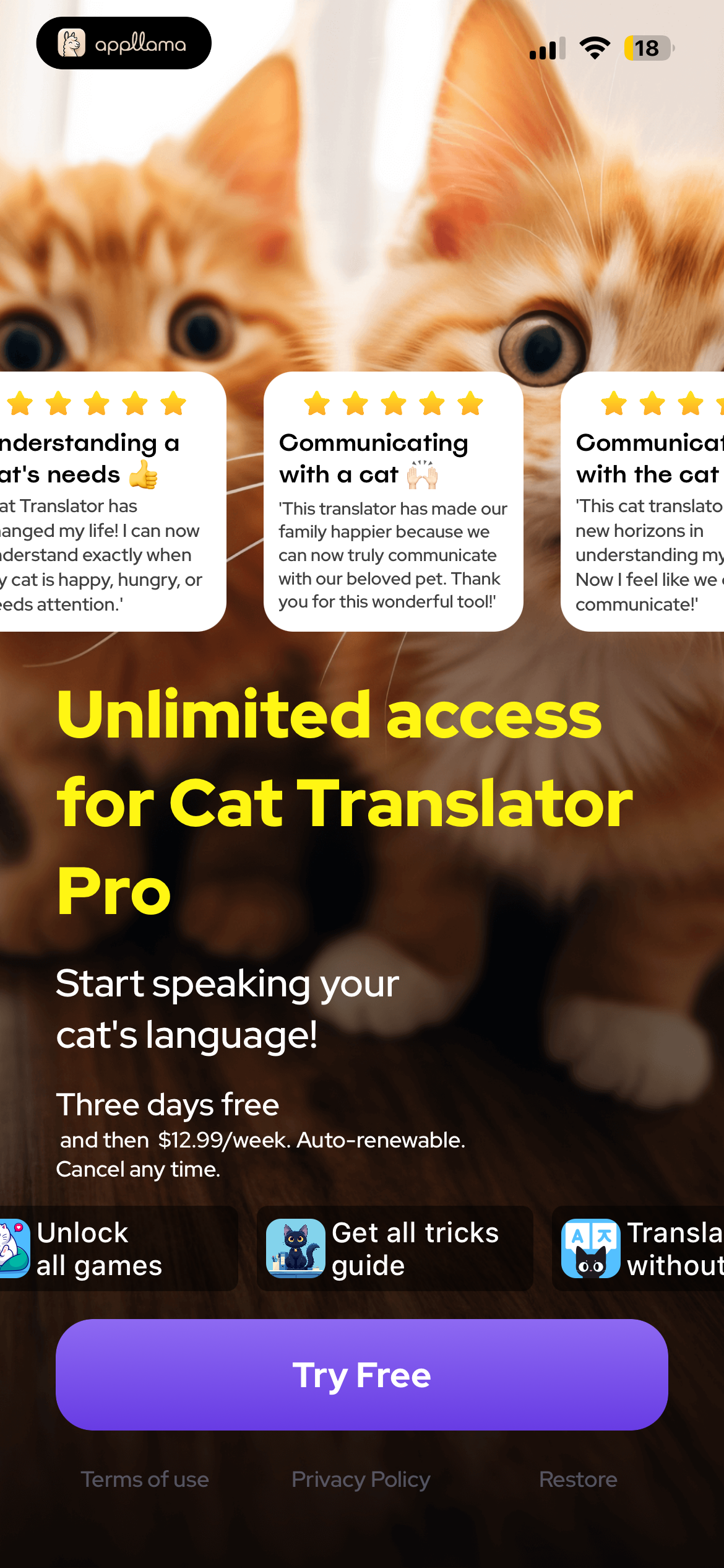 Subscription Paywall