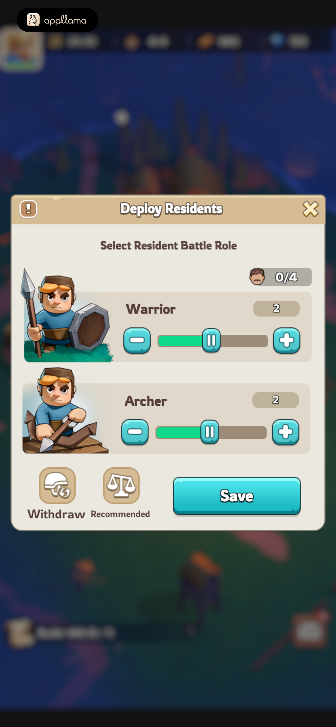 Resident Battle Assignment