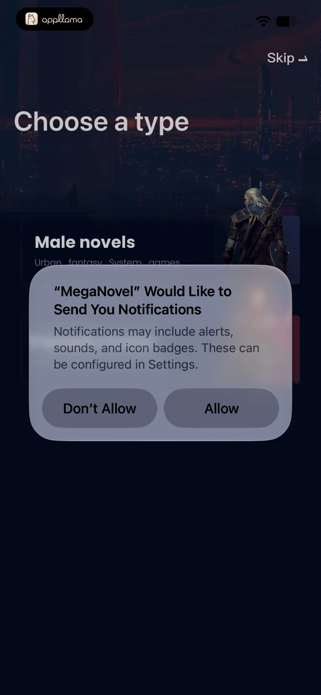 Notification Permission