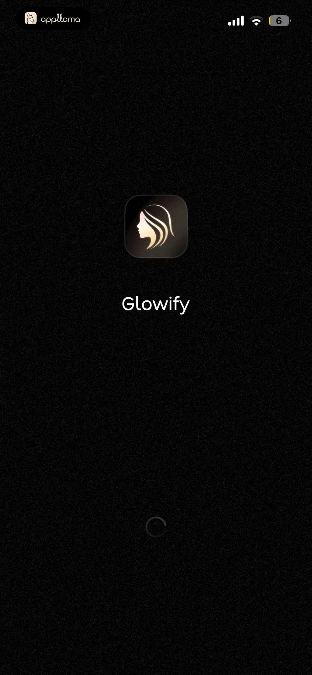 Loading Splash Screen