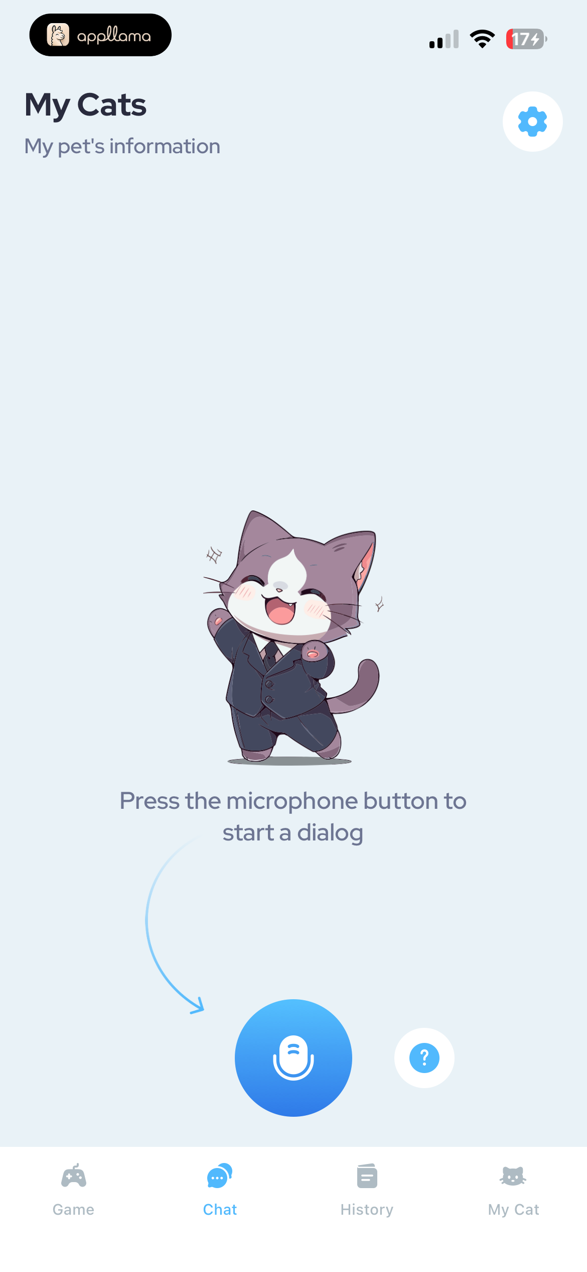 Cat Translator Intro